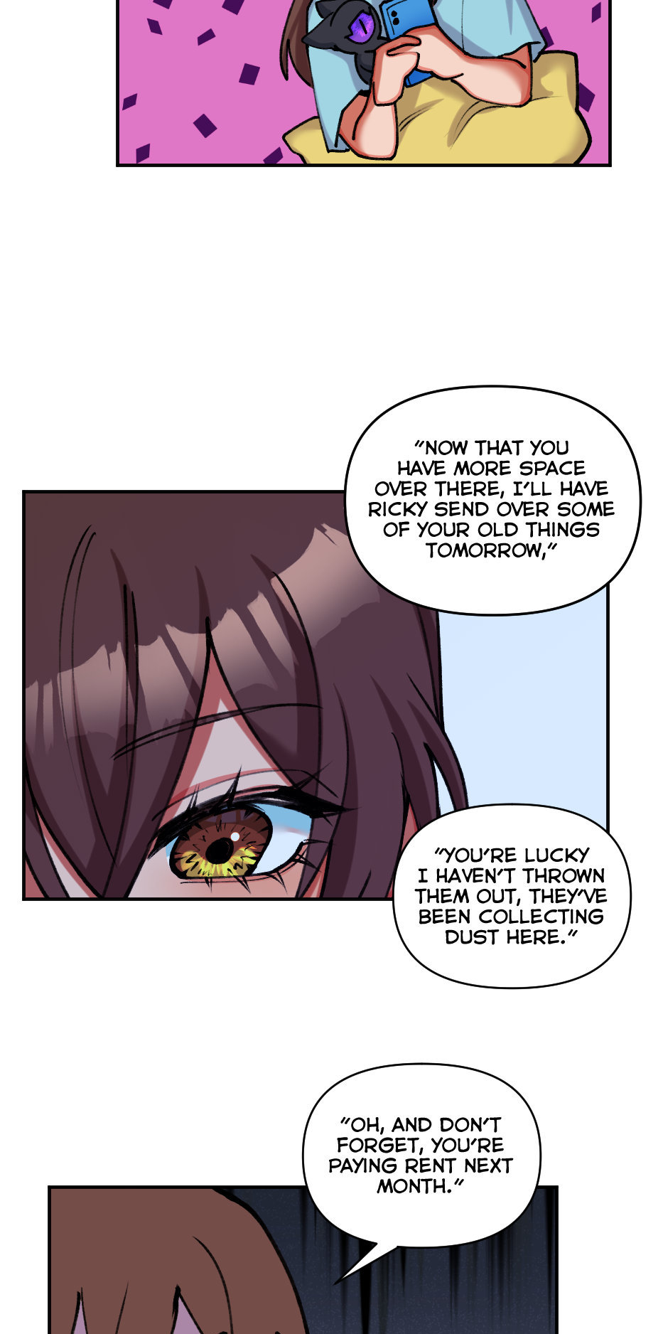 Your Wish Chapter 75 page 9 - 