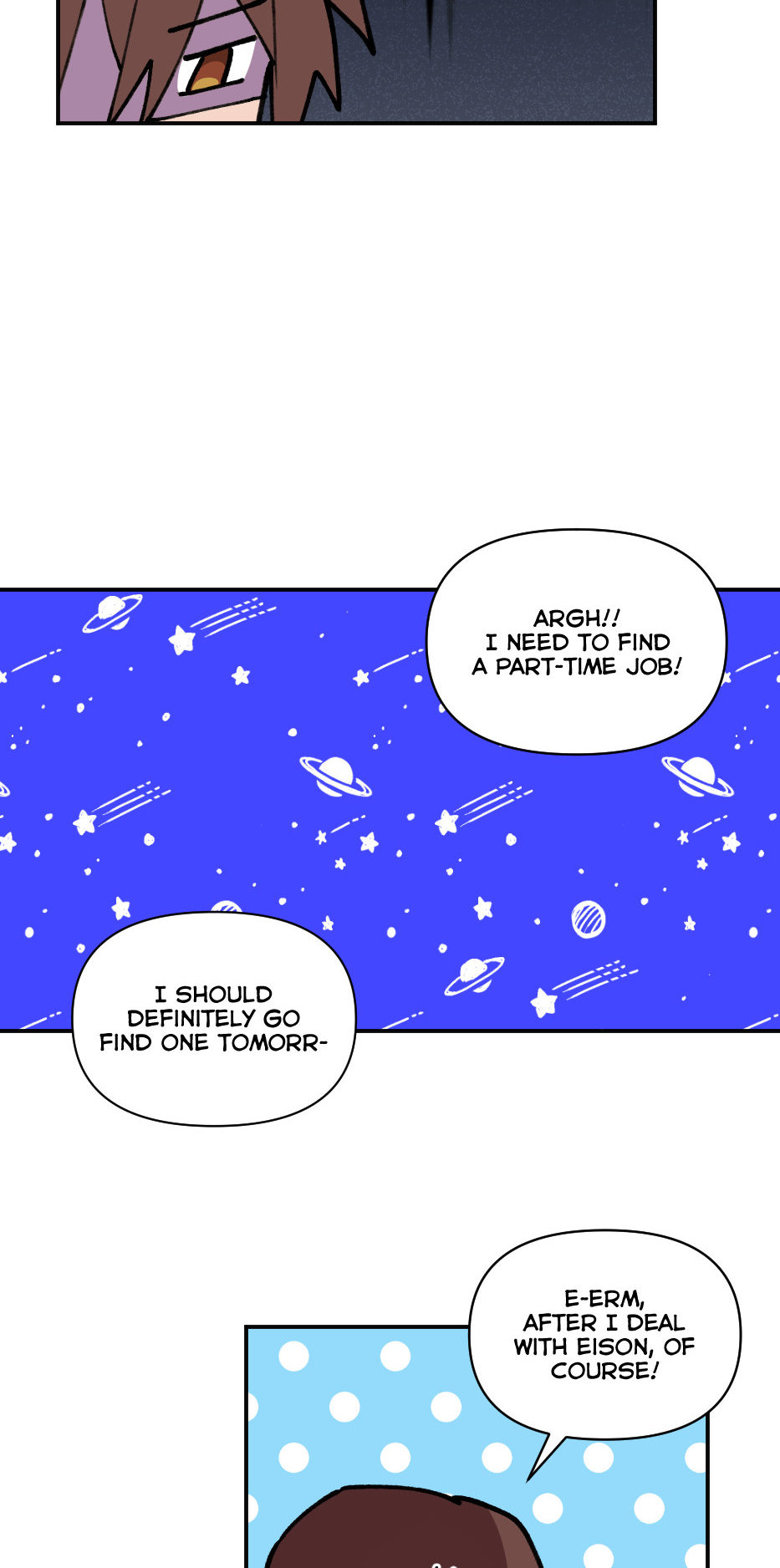Your Wish Chapter 75 page 10 - 