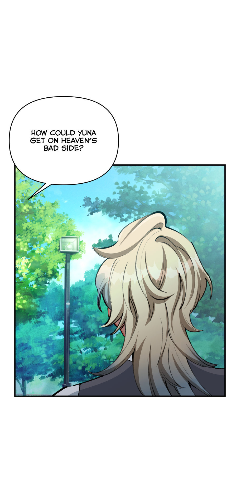 Your Wish Chapter 76 page 1 - 