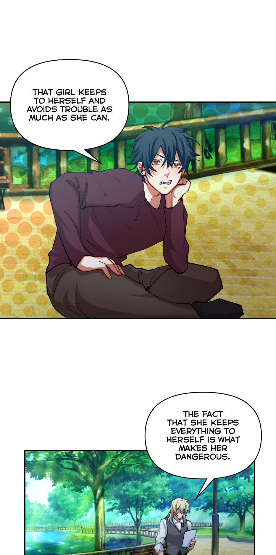 Your Wish Chapter 76 page 2 - 