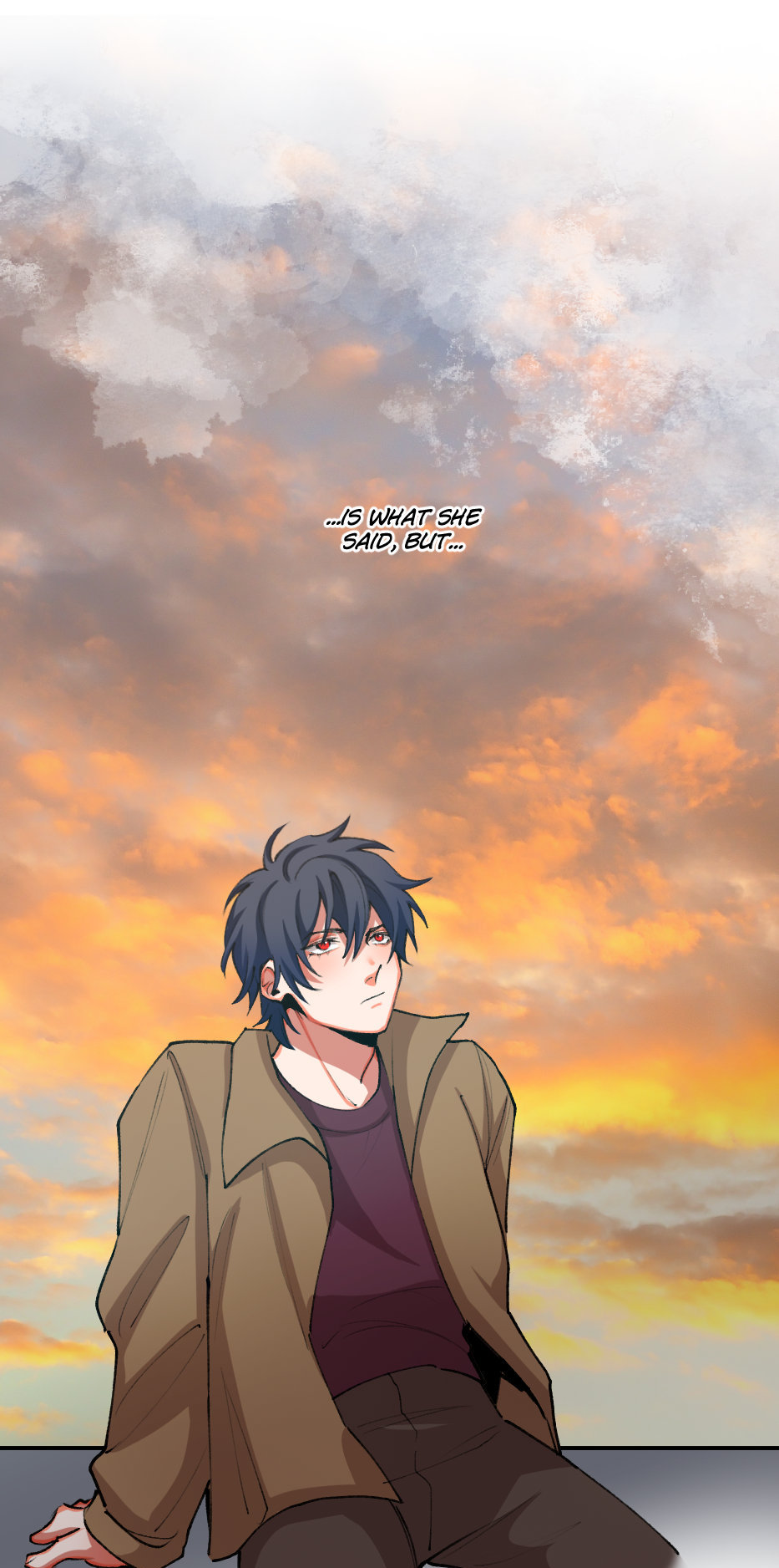 Your Wish Chapter 76 page 11 - 