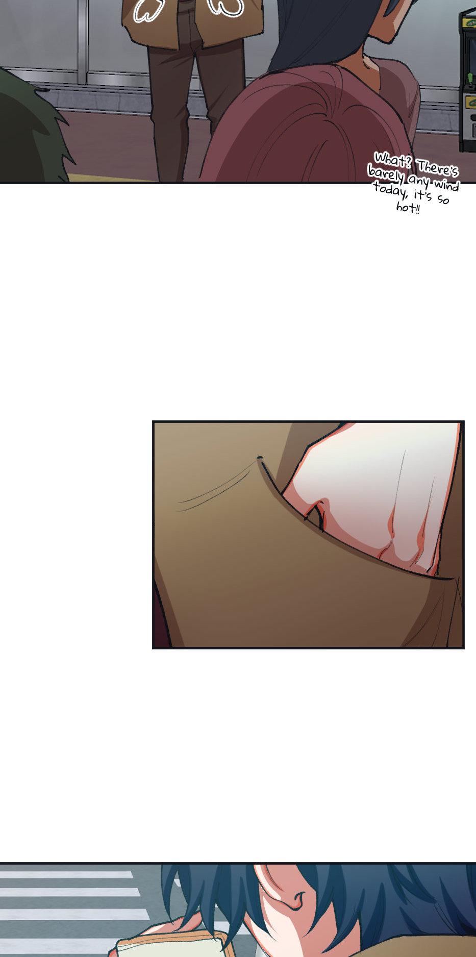 Your Wish Chapter 76 page 15 - 