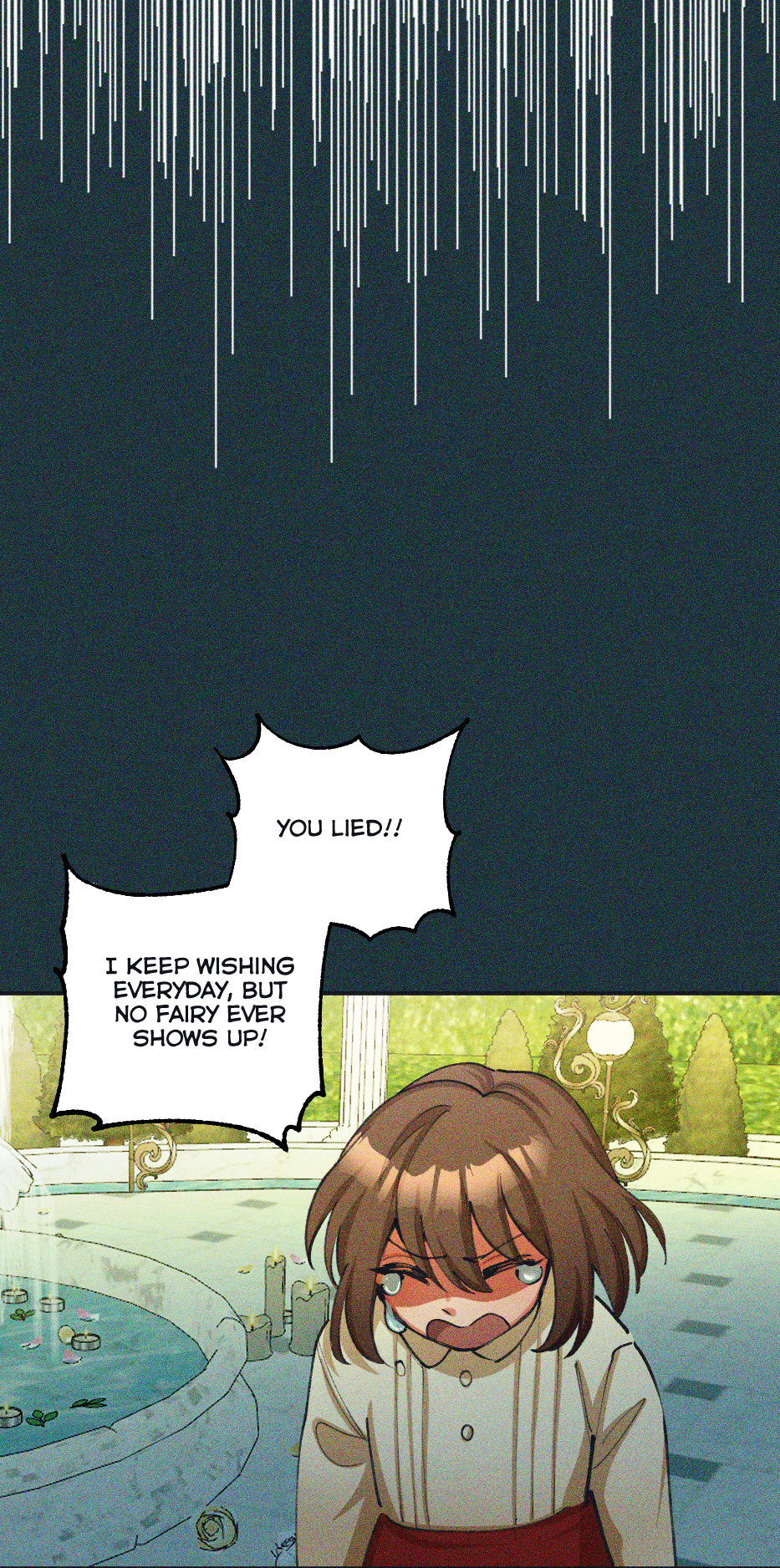 Your Wish Chapter 76 page 18 - 