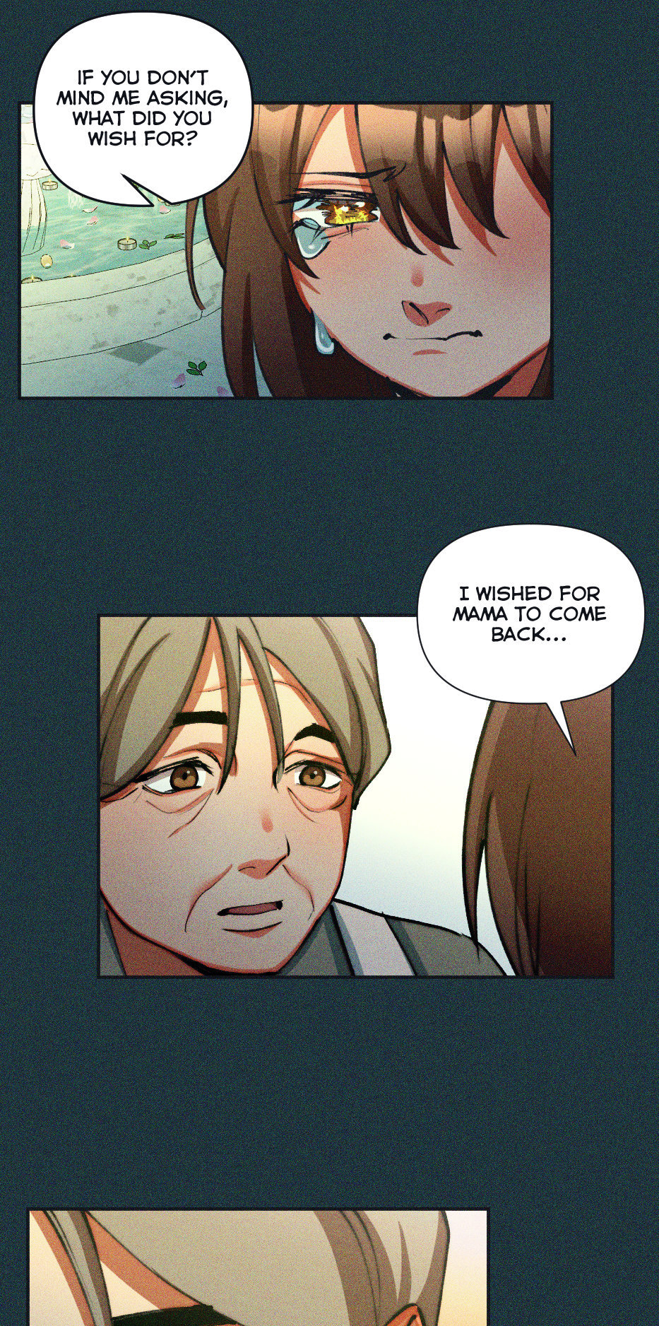 Your Wish Chapter 76 page 20 - 