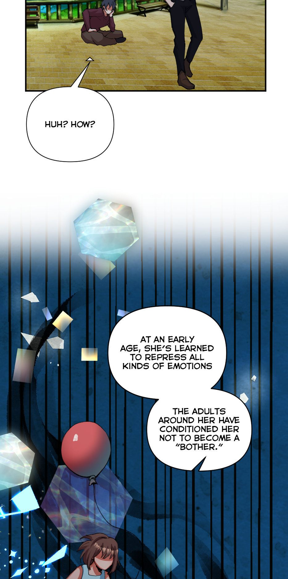 Your Wish Chapter 76 page 3 - 