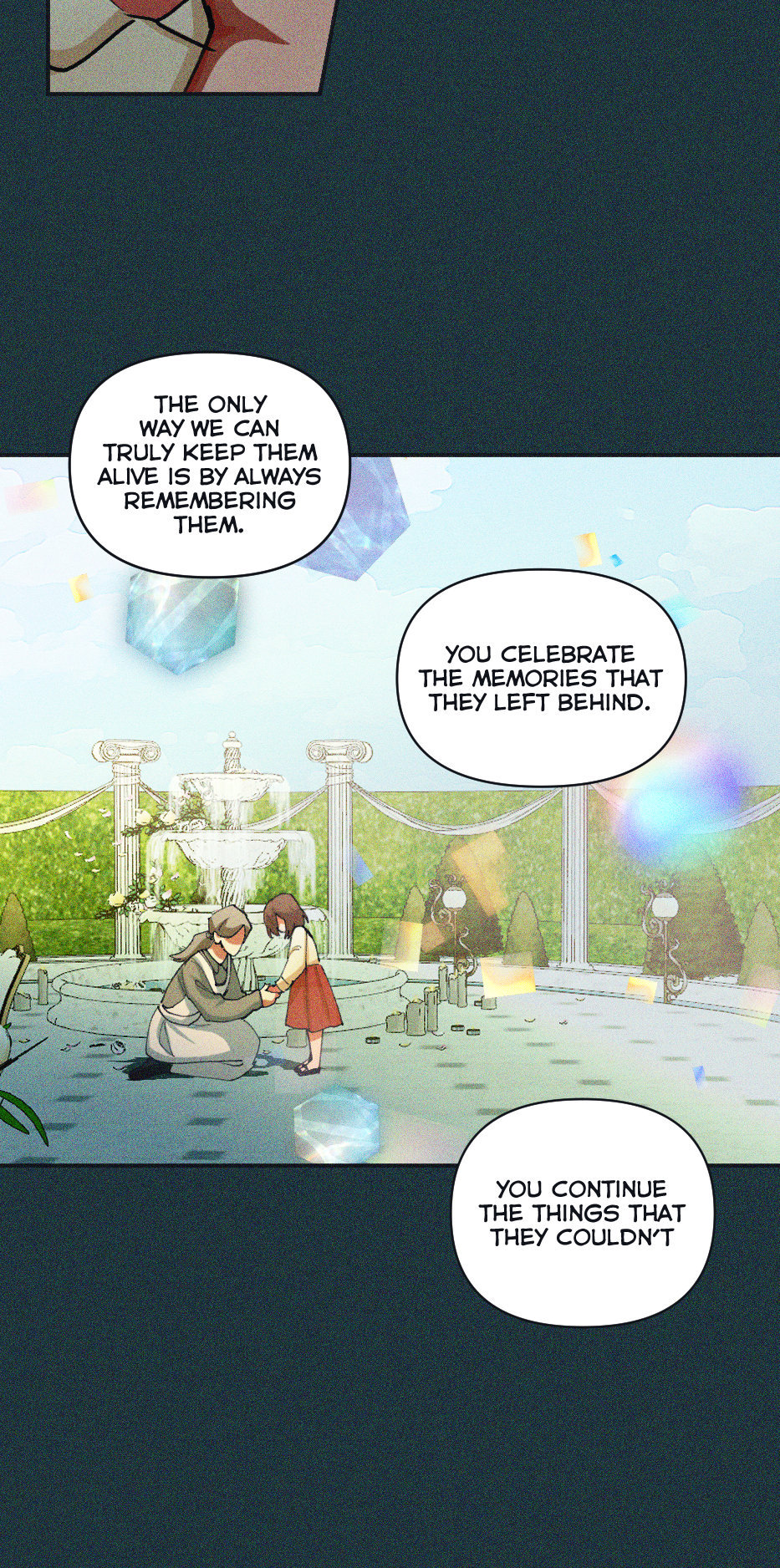 Your Wish Chapter 76 page 22 - 