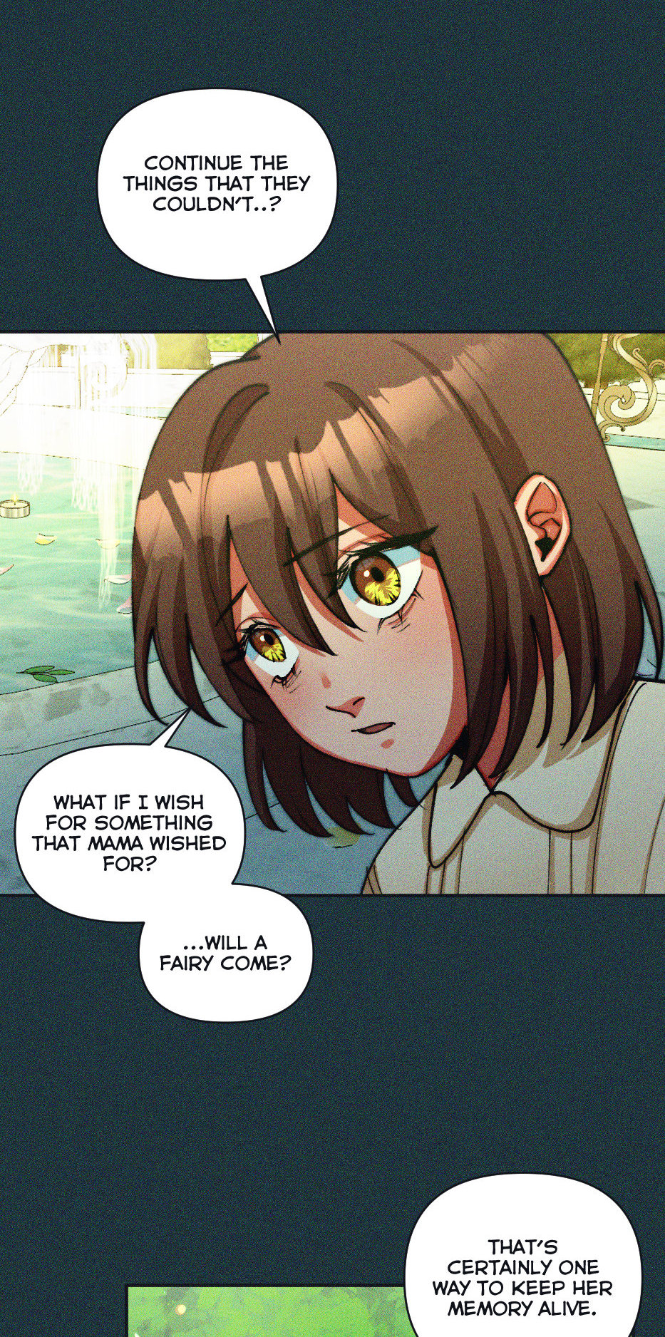 Your Wish Chapter 76 page 23 - 