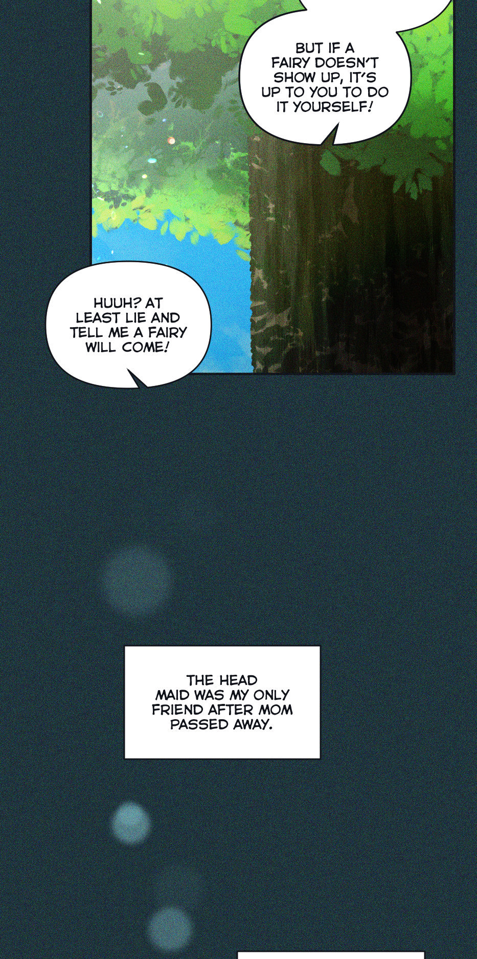 Your Wish Chapter 76 page 24 - 