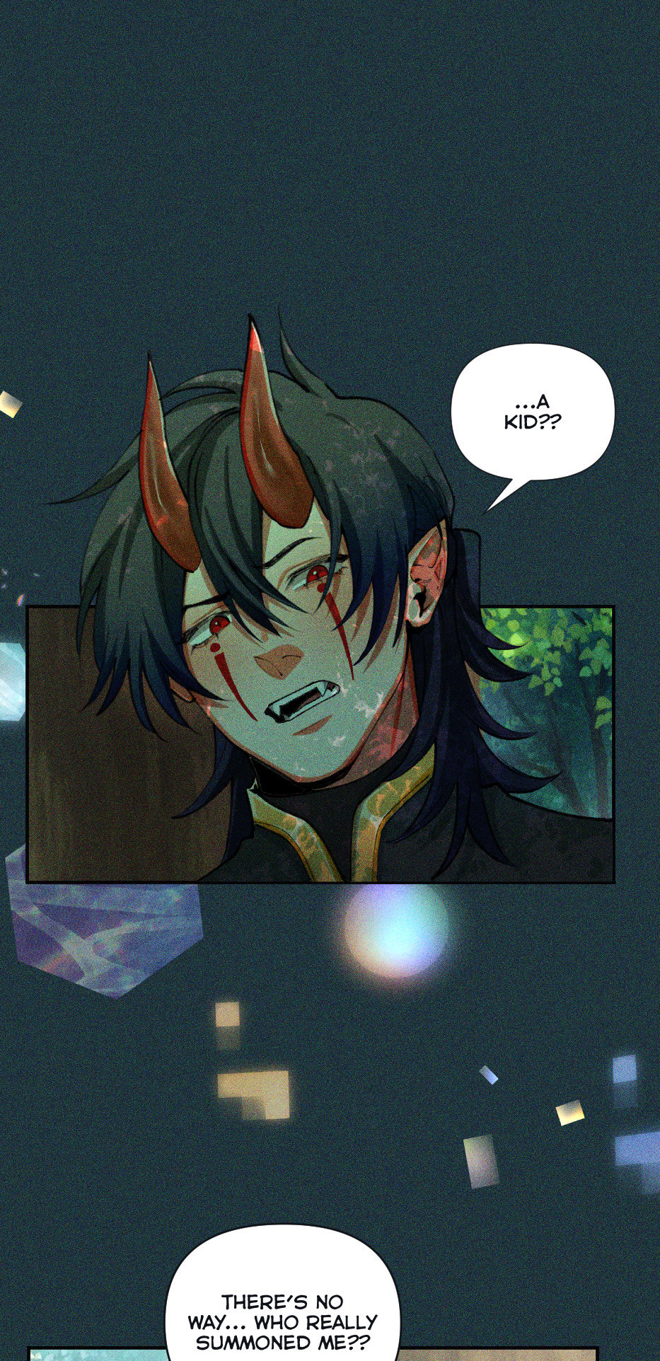 Your Wish Chapter 76 page 27 - 
