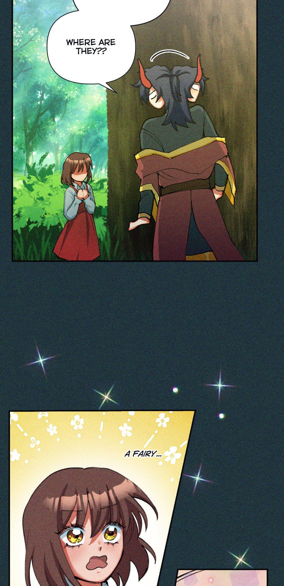 Your Wish Chapter 76 page 28 - 