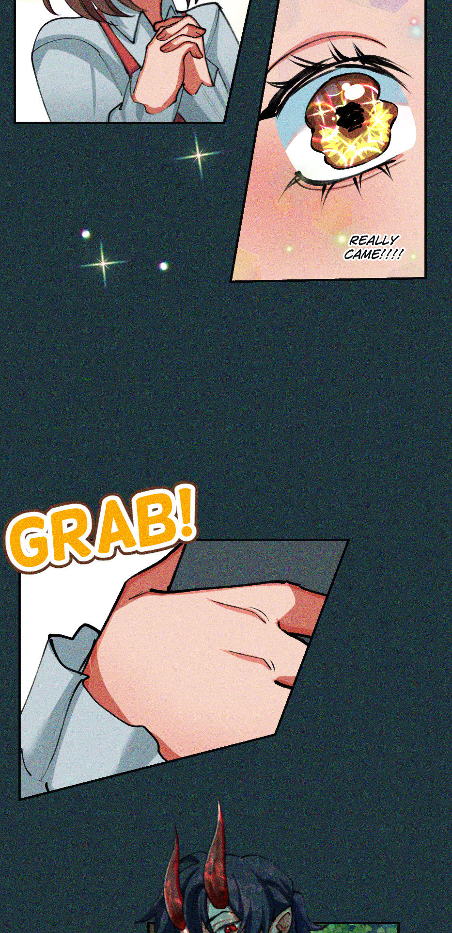 Your Wish Chapter 76 page 29 - 