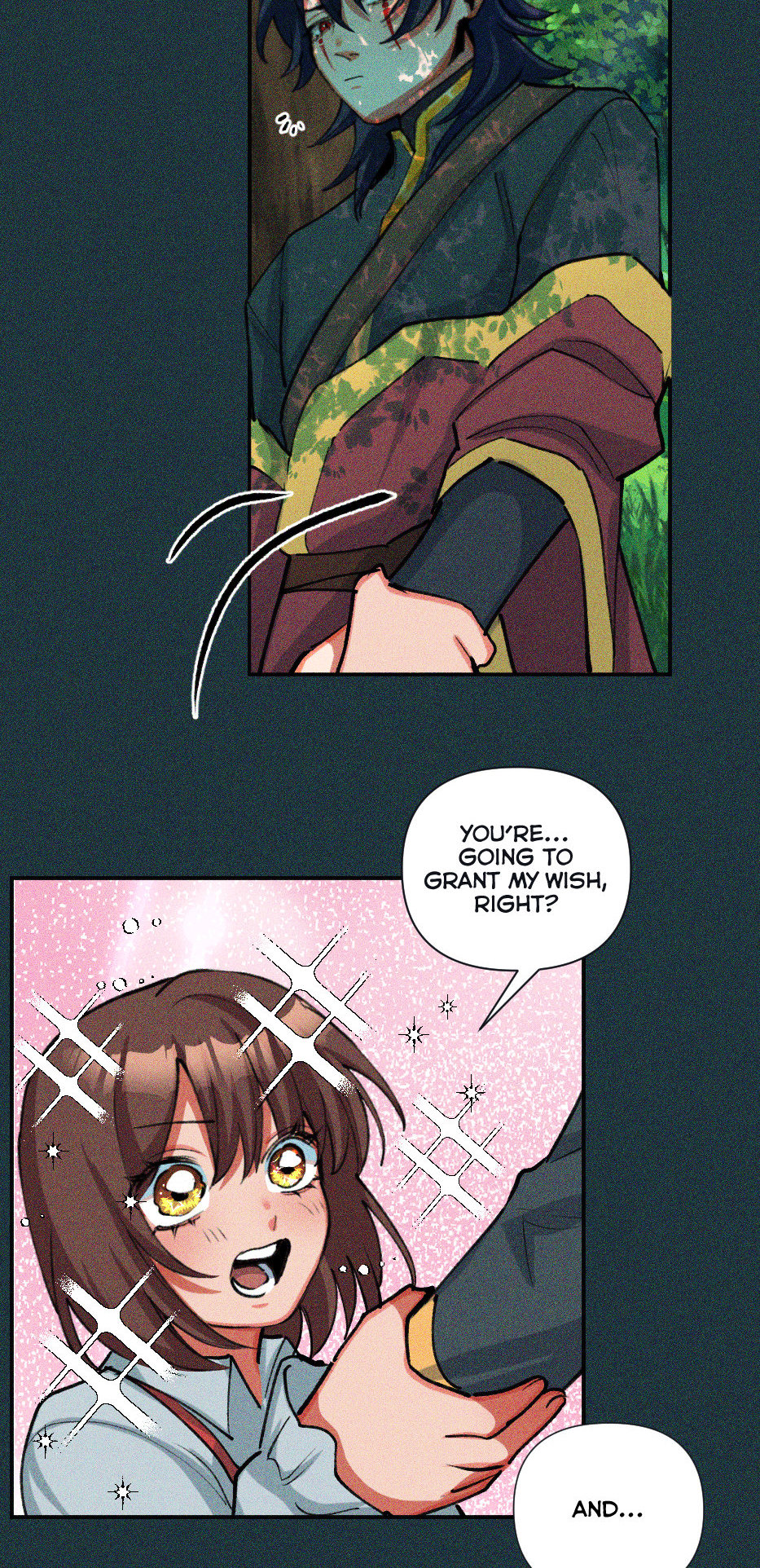 Your Wish Chapter 76 page 30 - 