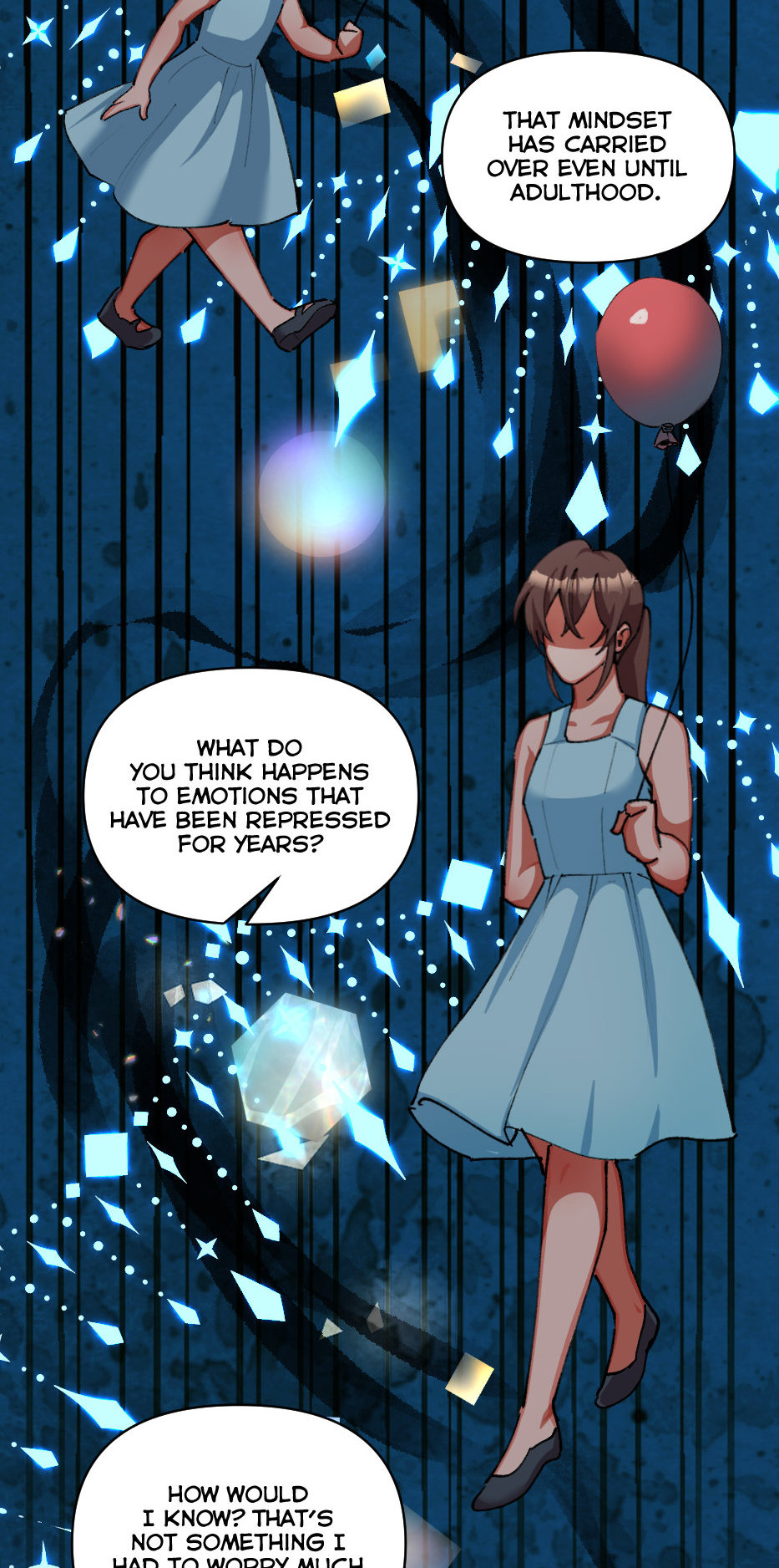 Your Wish Chapter 76 page 4 - 