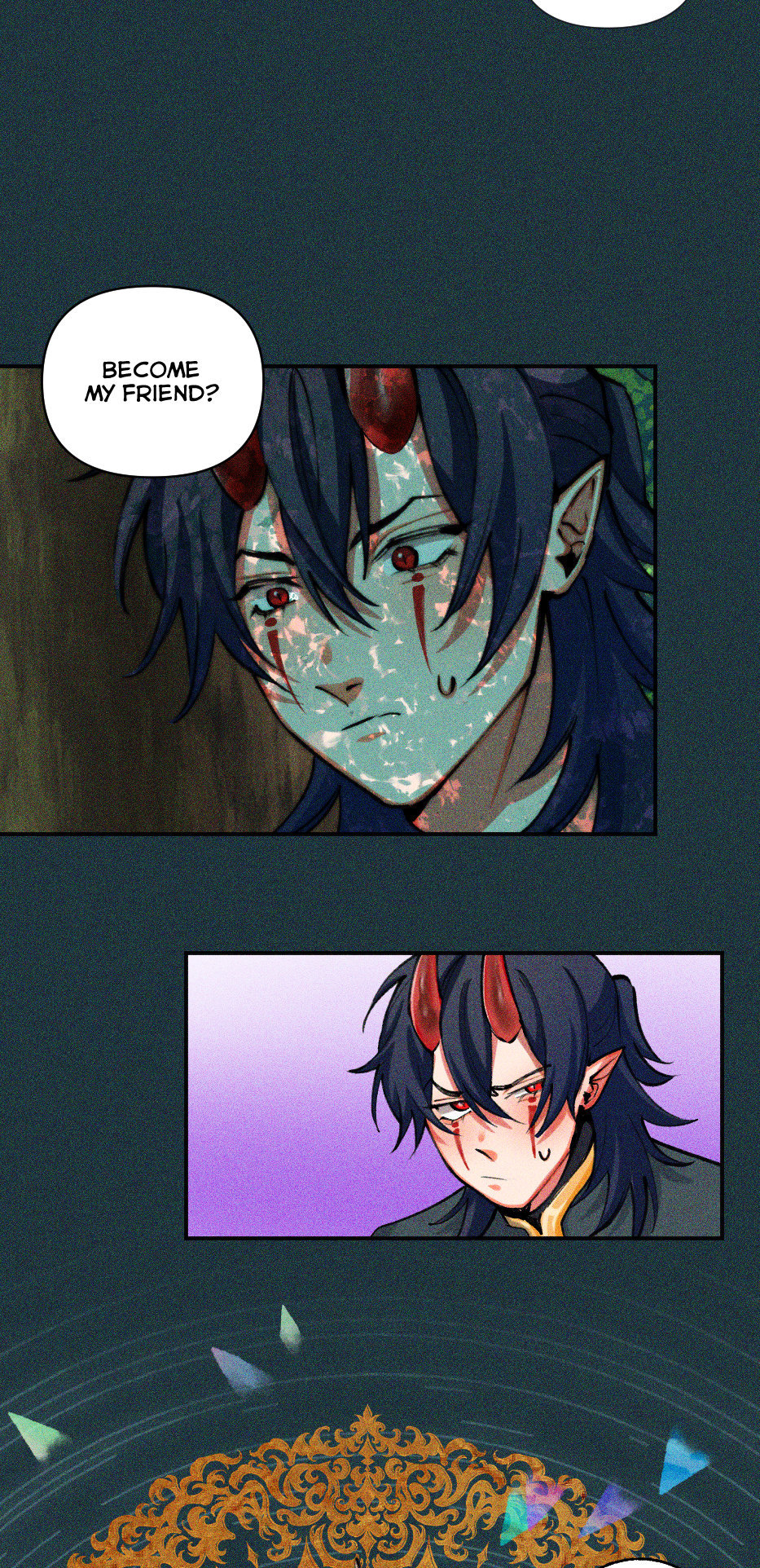 Your Wish Chapter 76 page 31 - 