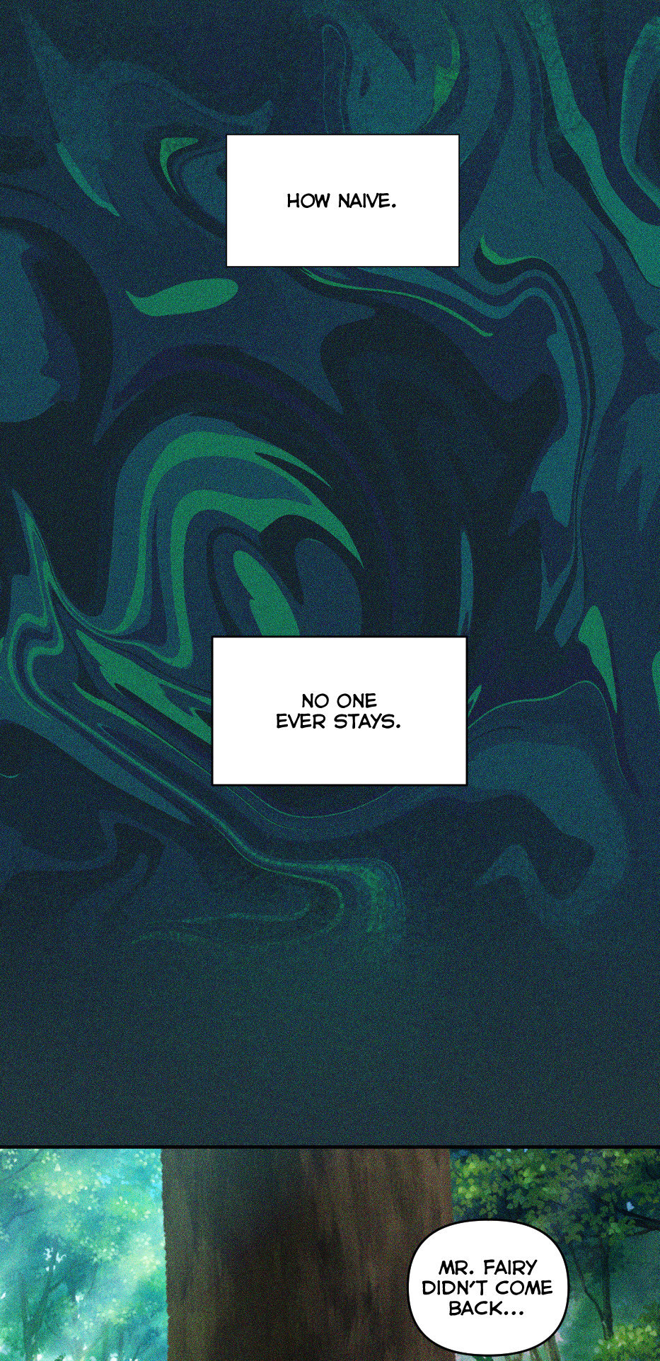 Your Wish Chapter 76 page 33 - 