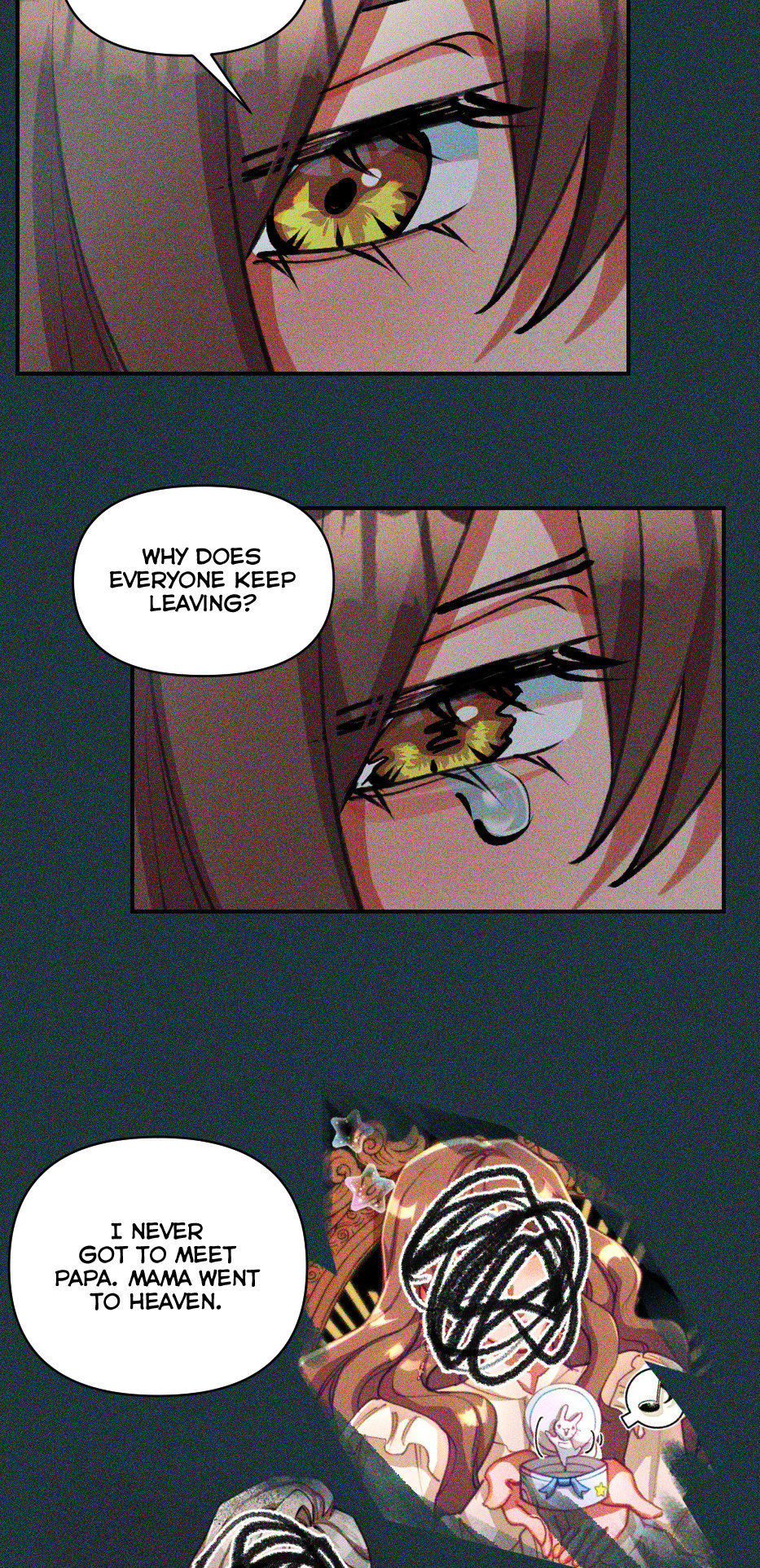 Your Wish Chapter 76 page 35 - 