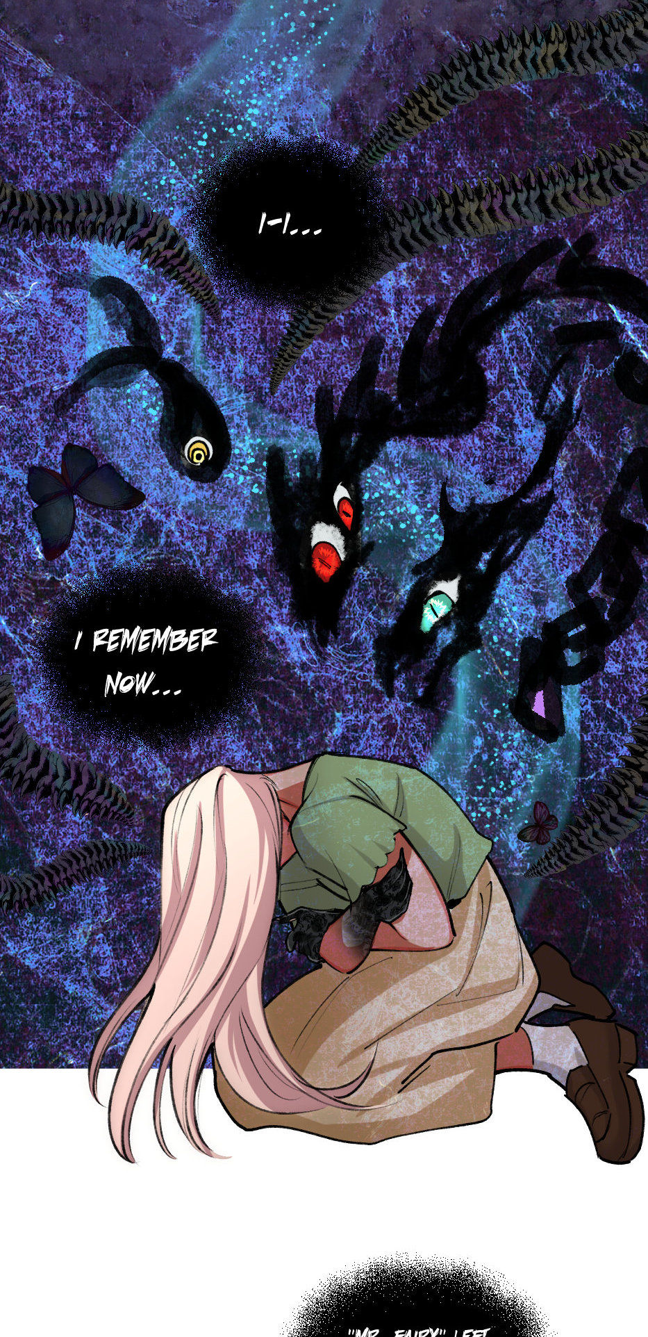 Your Wish Chapter 76 page 38 - 