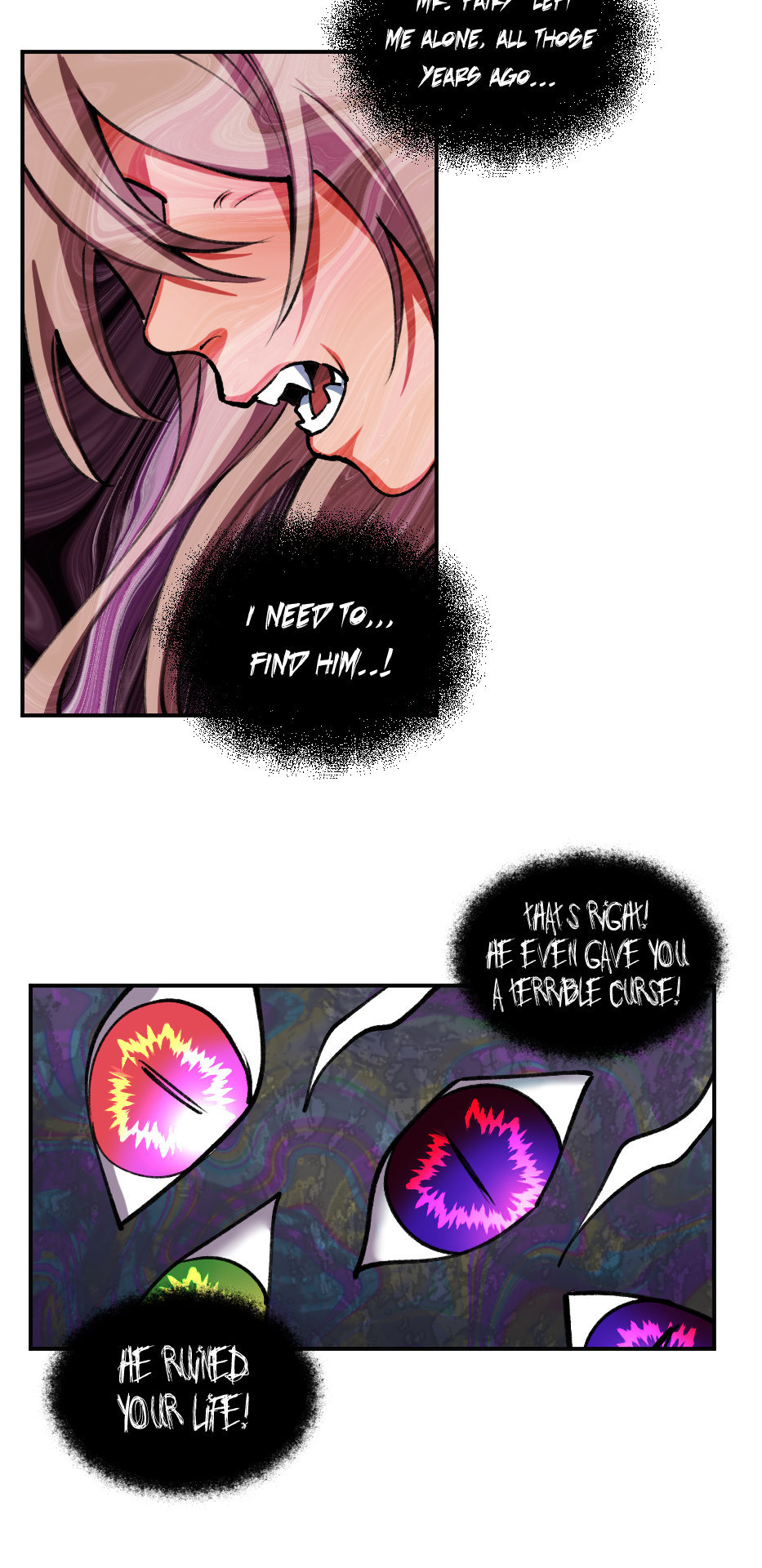 Your Wish Chapter 76 page 39 - 