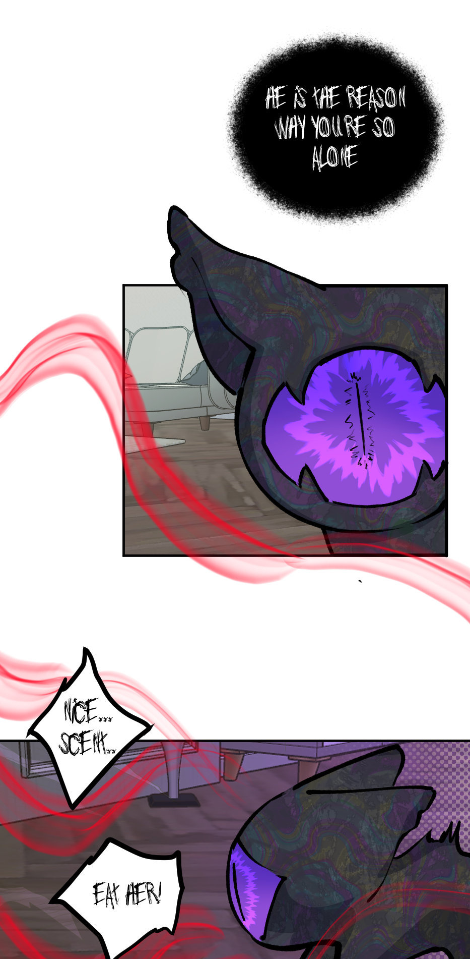 Your Wish Chapter 76 page 40 - 