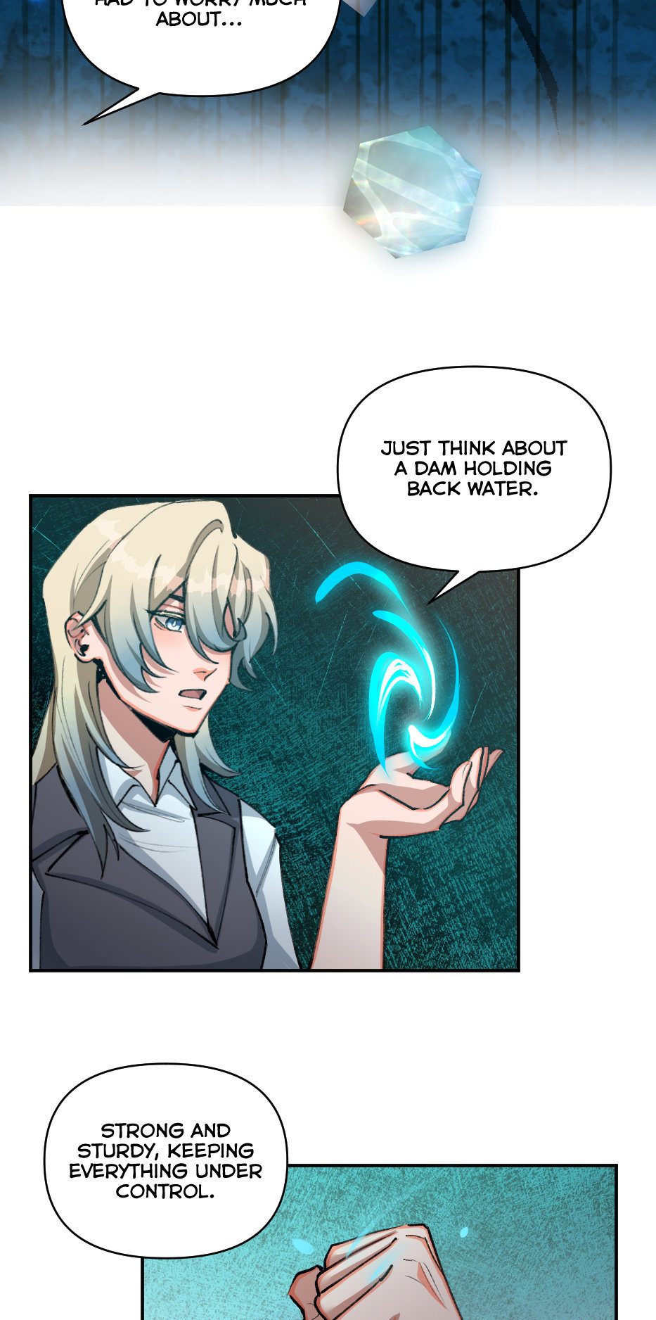 Your Wish Chapter 76 page 5 - 