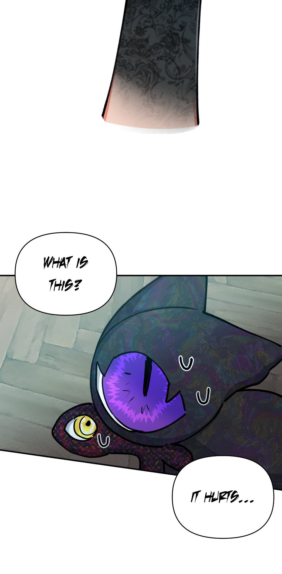 Your Wish Chapter 76 page 47 - 