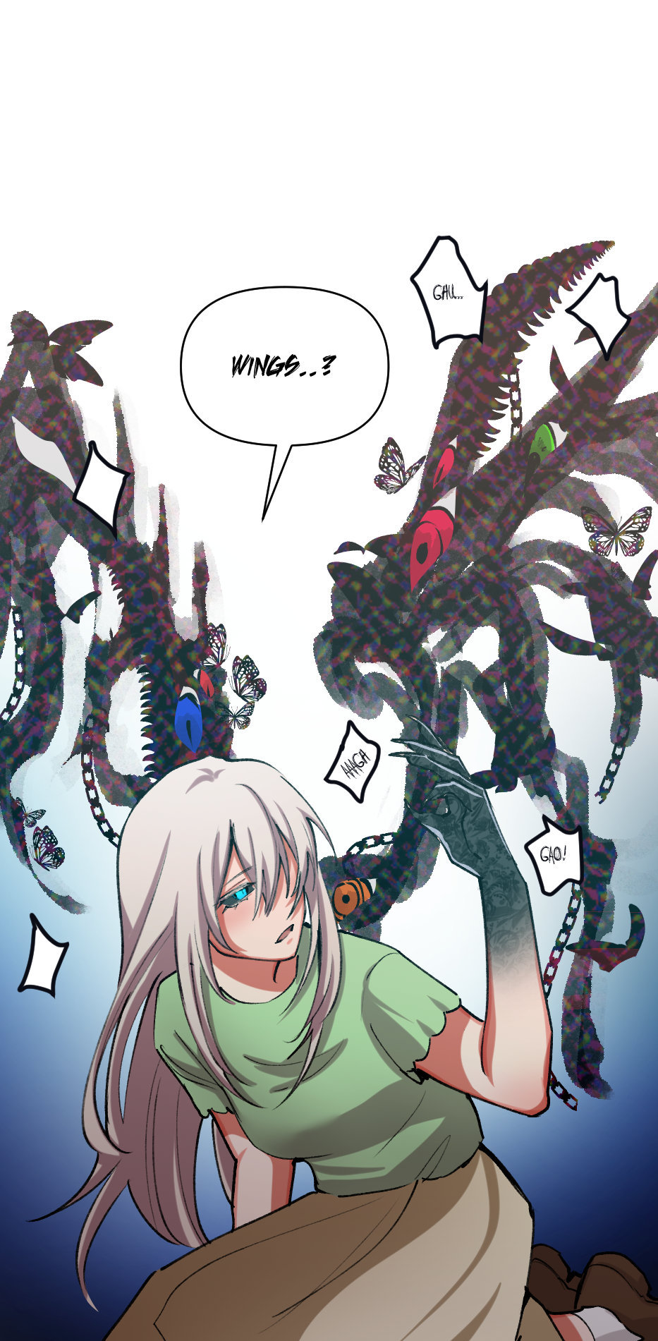 Your Wish Chapter 76 page 48 - 