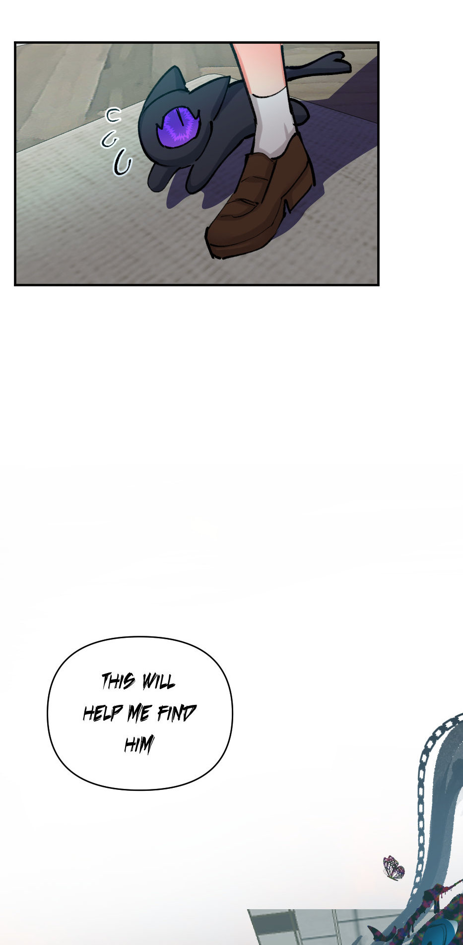 Your Wish Chapter 76 page 50 - 