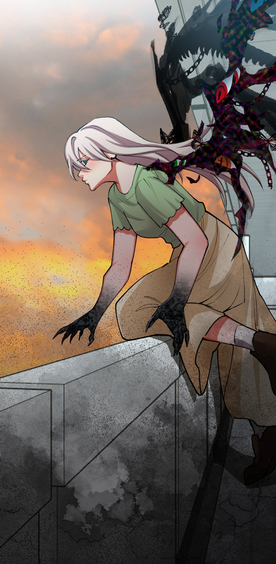 Your Wish Chapter 76 page 51 - 