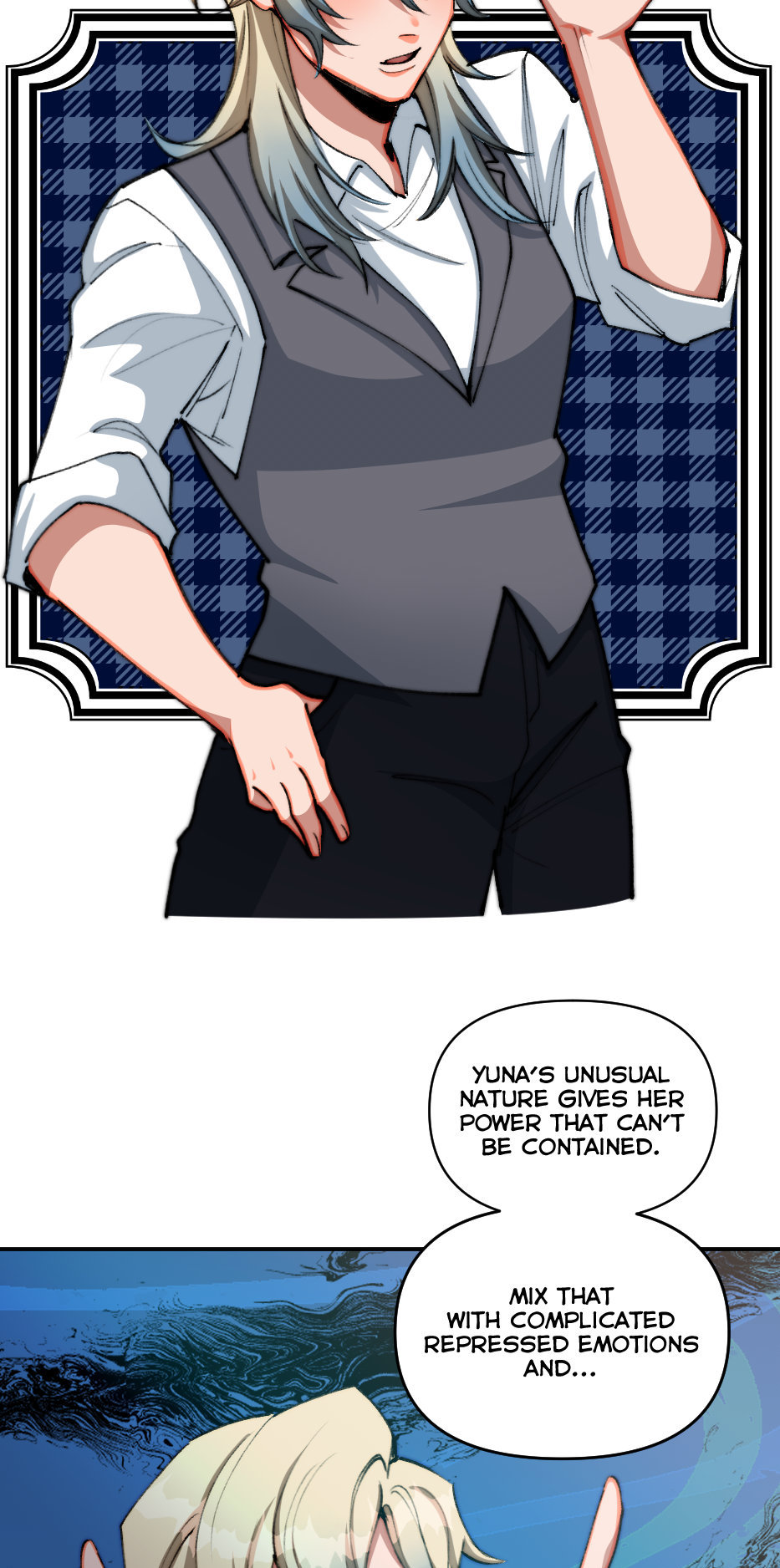 Your Wish Chapter 76 page 9 - 