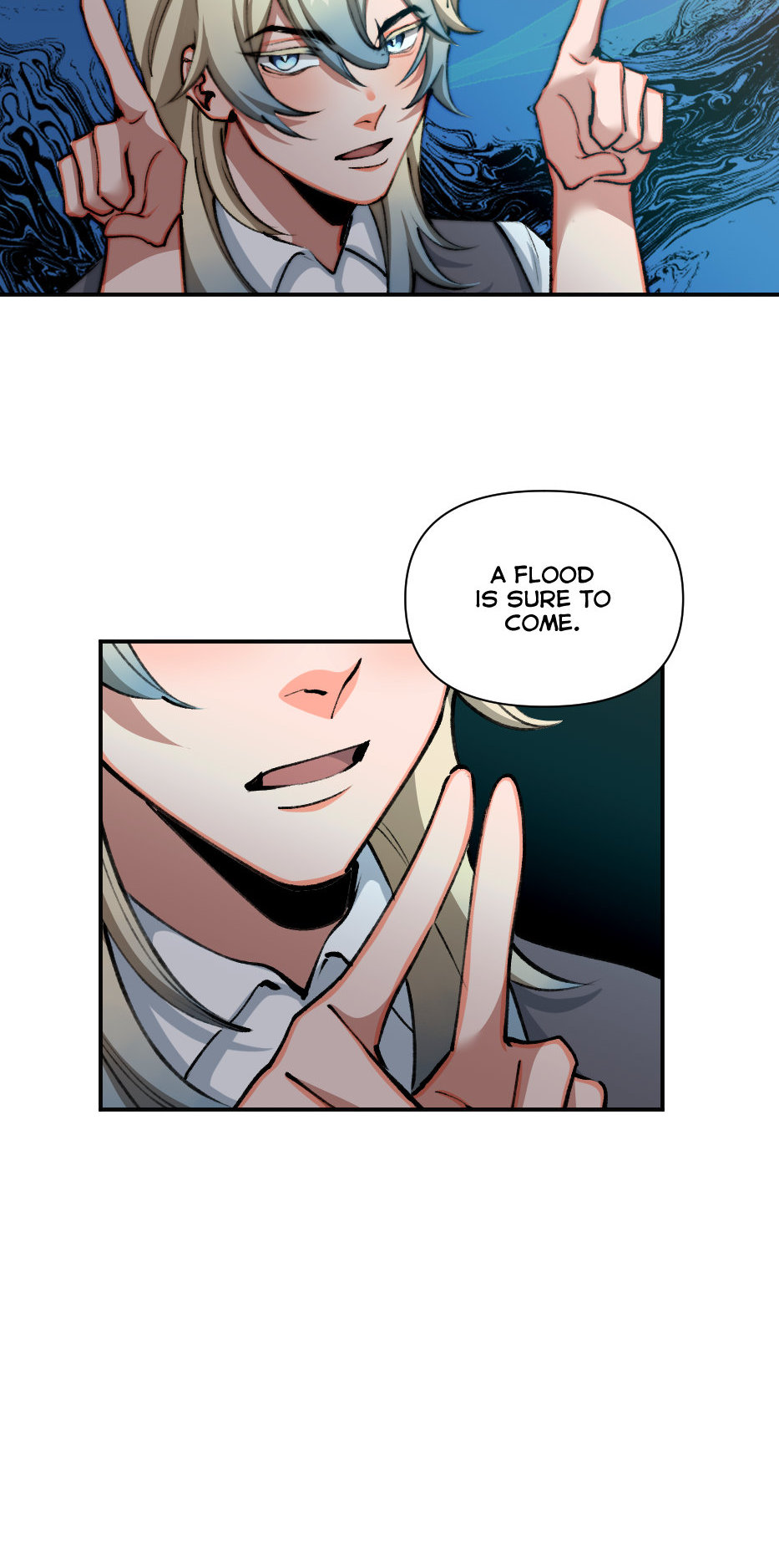 Your Wish Chapter 76 page 10 - 
