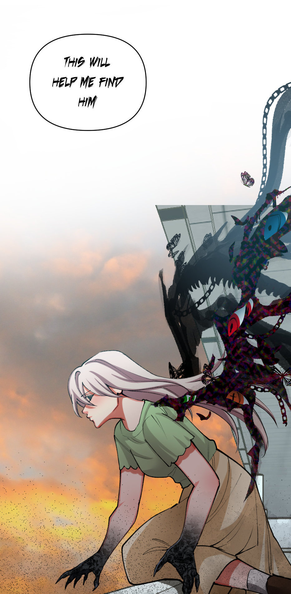 Your Wish Chapter 77 page 1 - 