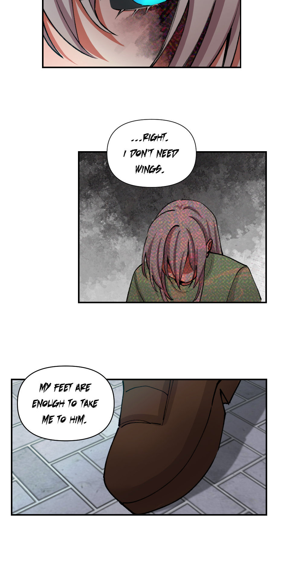 Your Wish Chapter 77 page 12 - 