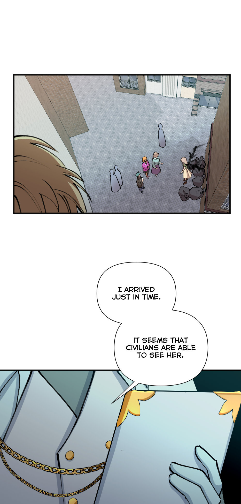 Your Wish Chapter 77 page 13 - 