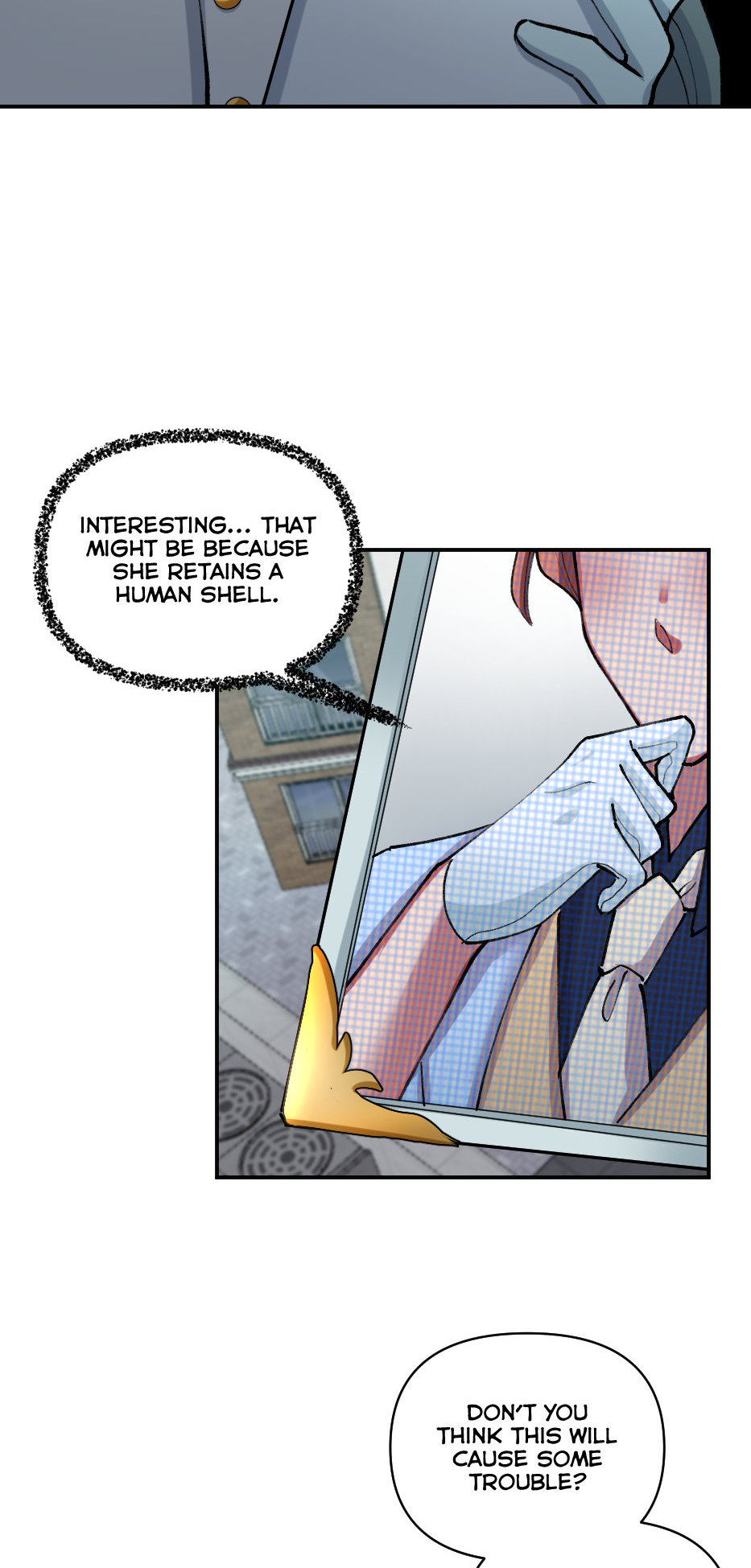 Your Wish Chapter 77 page 14 - 