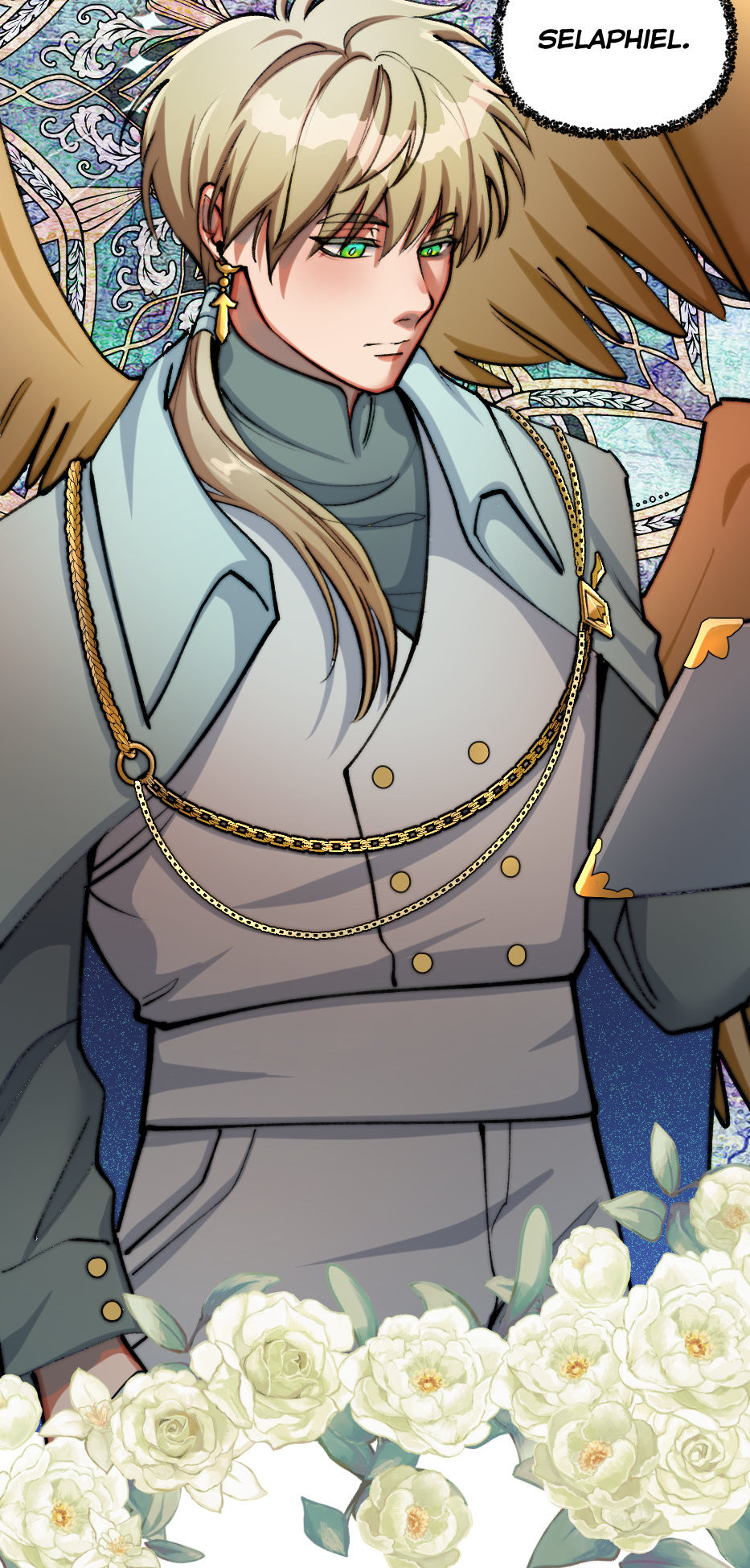 Your Wish Chapter 77 page 16 - 