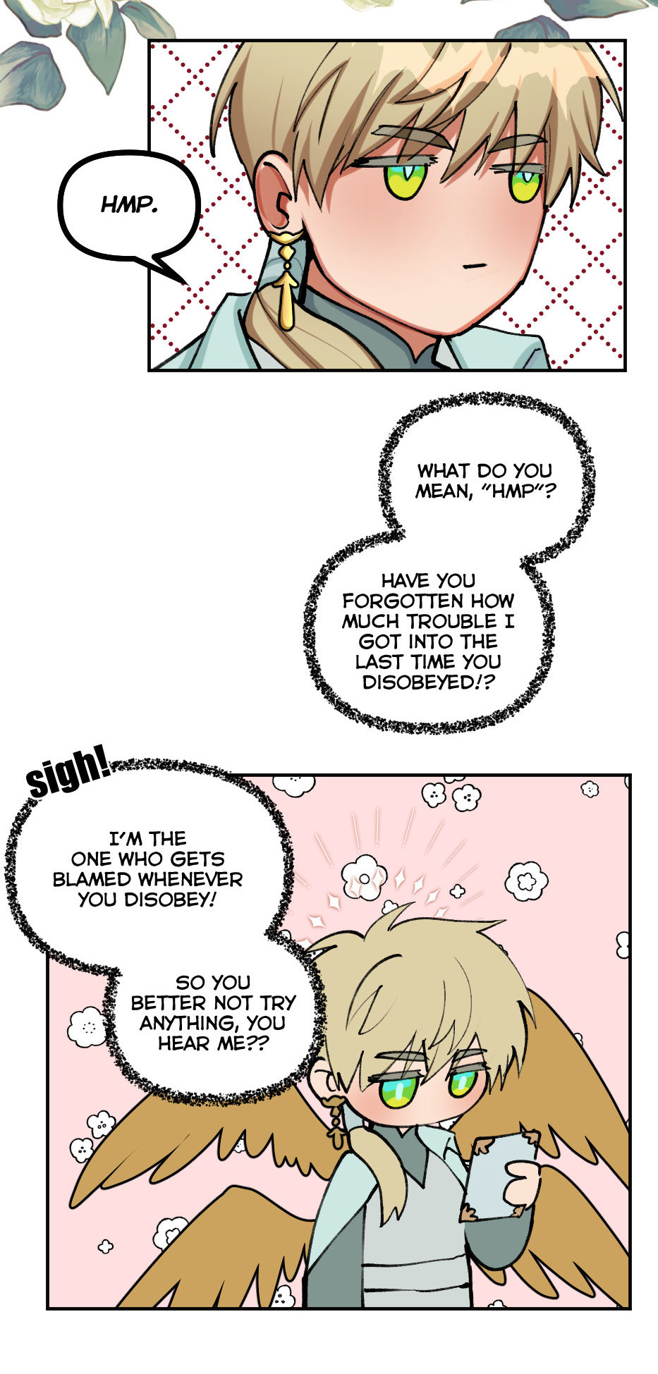 Your Wish Chapter 77 page 17 - 
