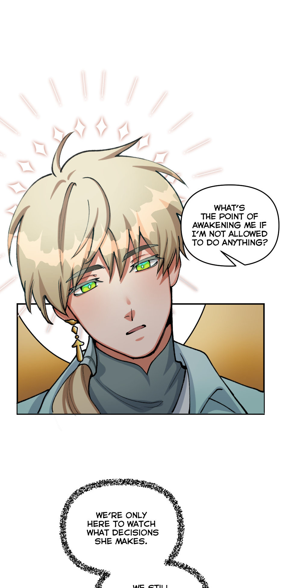 Your Wish Chapter 77 page 18 - 