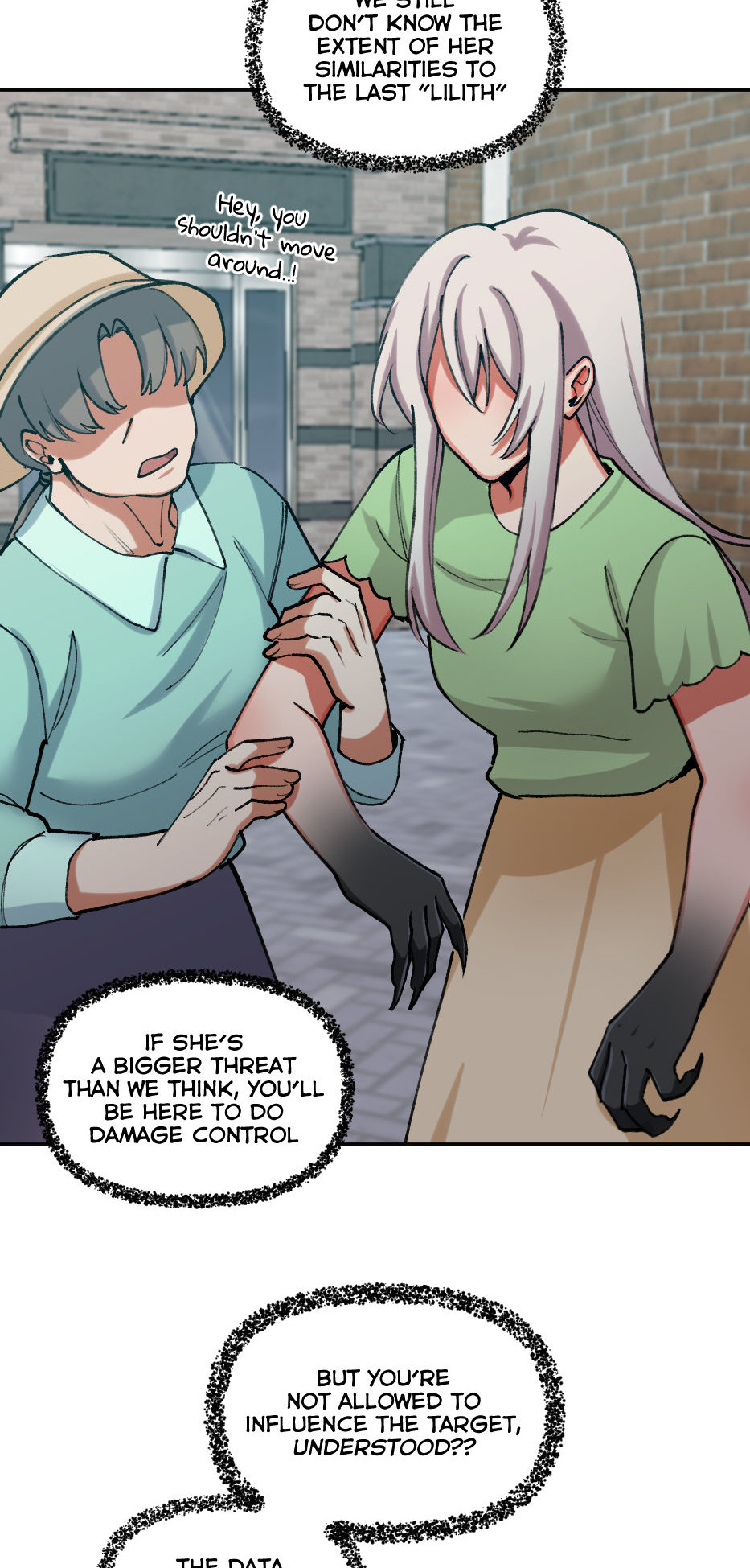 Your Wish Chapter 77 page 19 - 