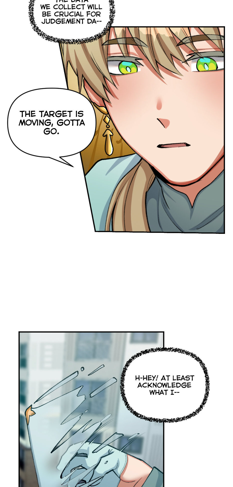 Your Wish Chapter 77 page 20 - 