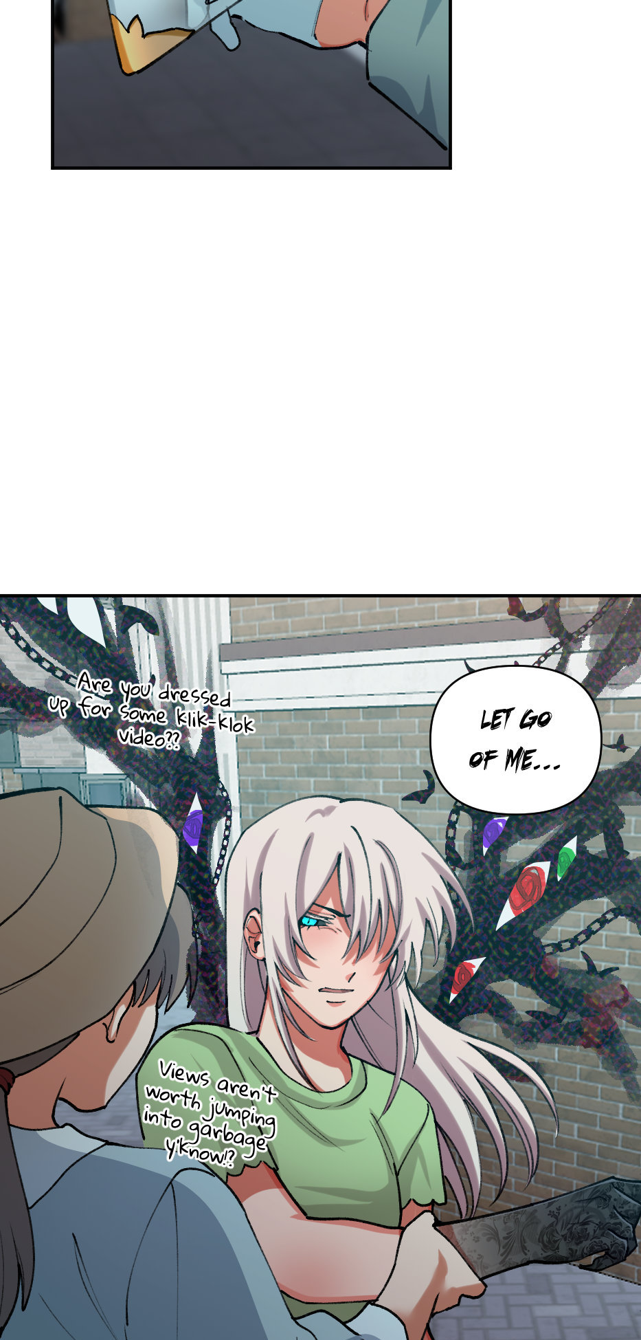 Your Wish Chapter 77 page 21 - 