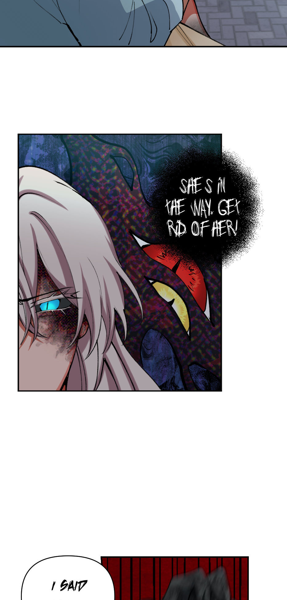 Your Wish Chapter 77 page 22 - 