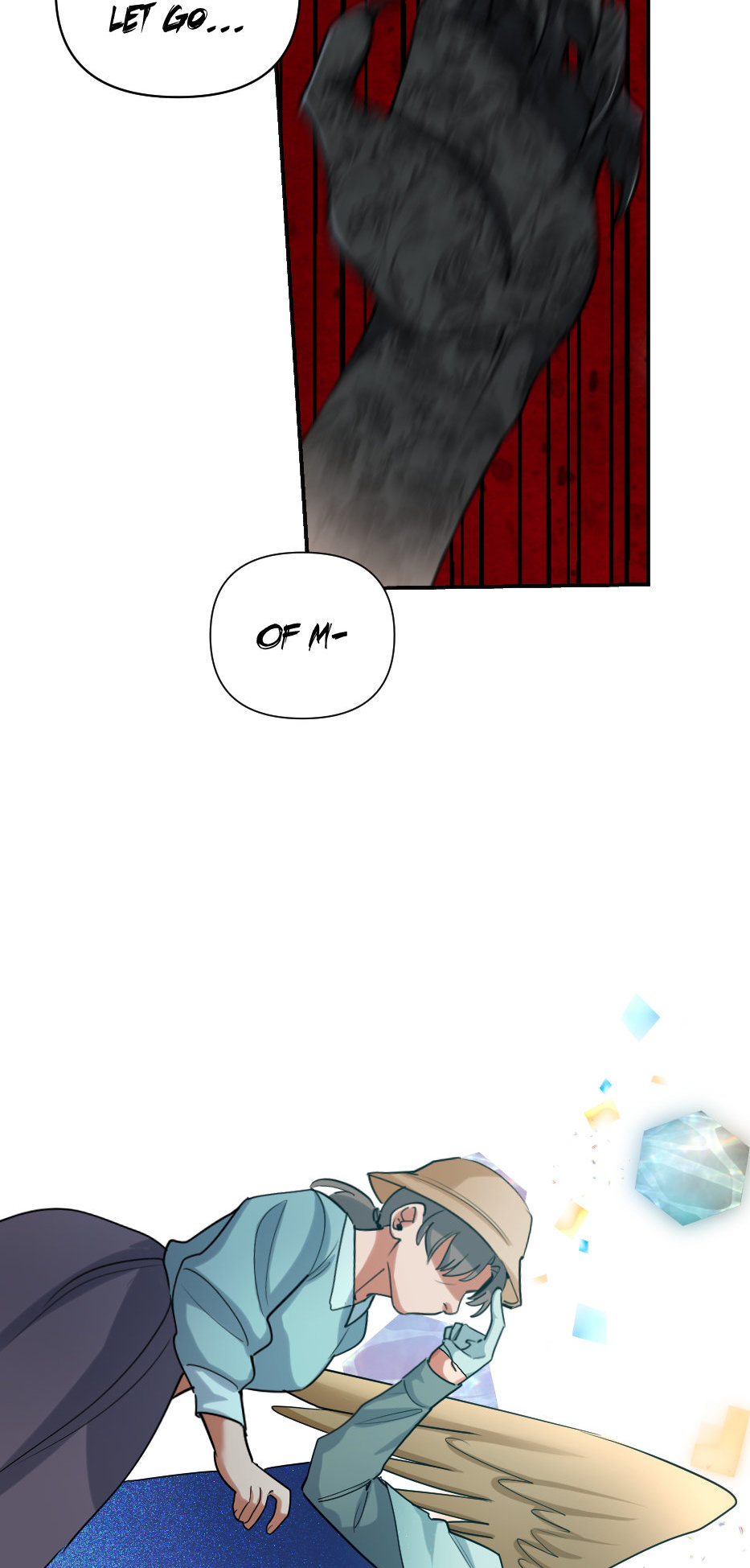 Your Wish Chapter 77 page 23 - 