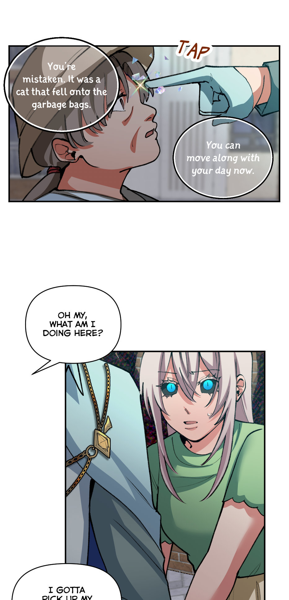 Your Wish Chapter 77 page 25 - 
