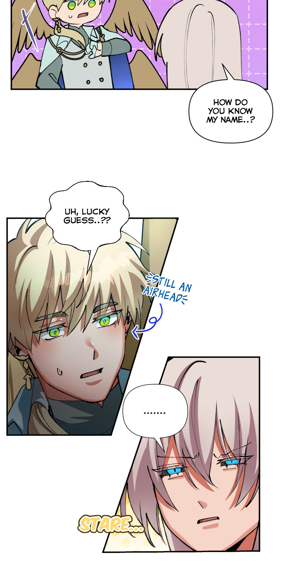 Your Wish Chapter 77 page 29 - 