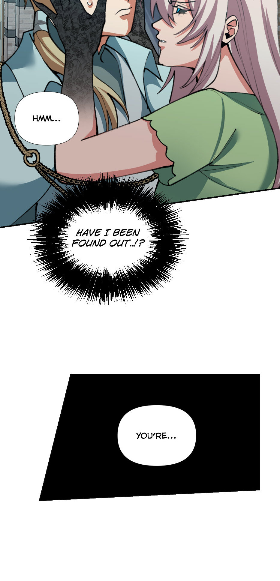 Your Wish Chapter 77 page 31 - 