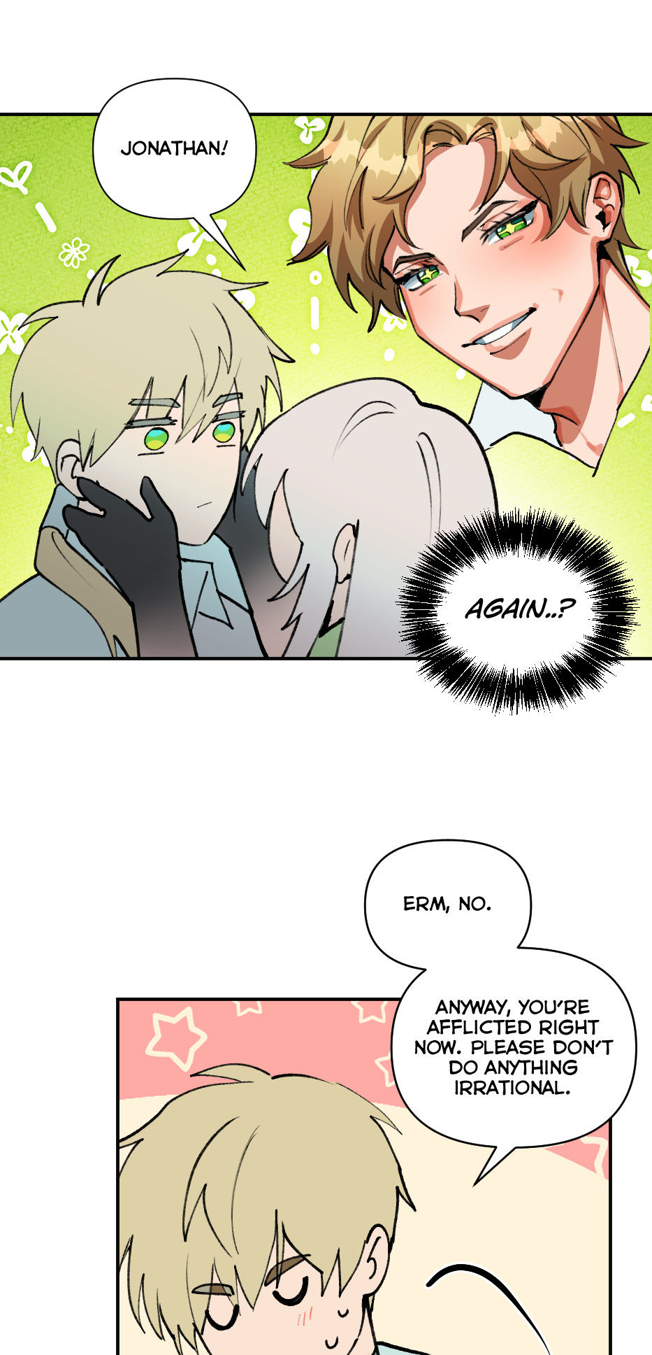 Your Wish Chapter 77 page 32 - 
