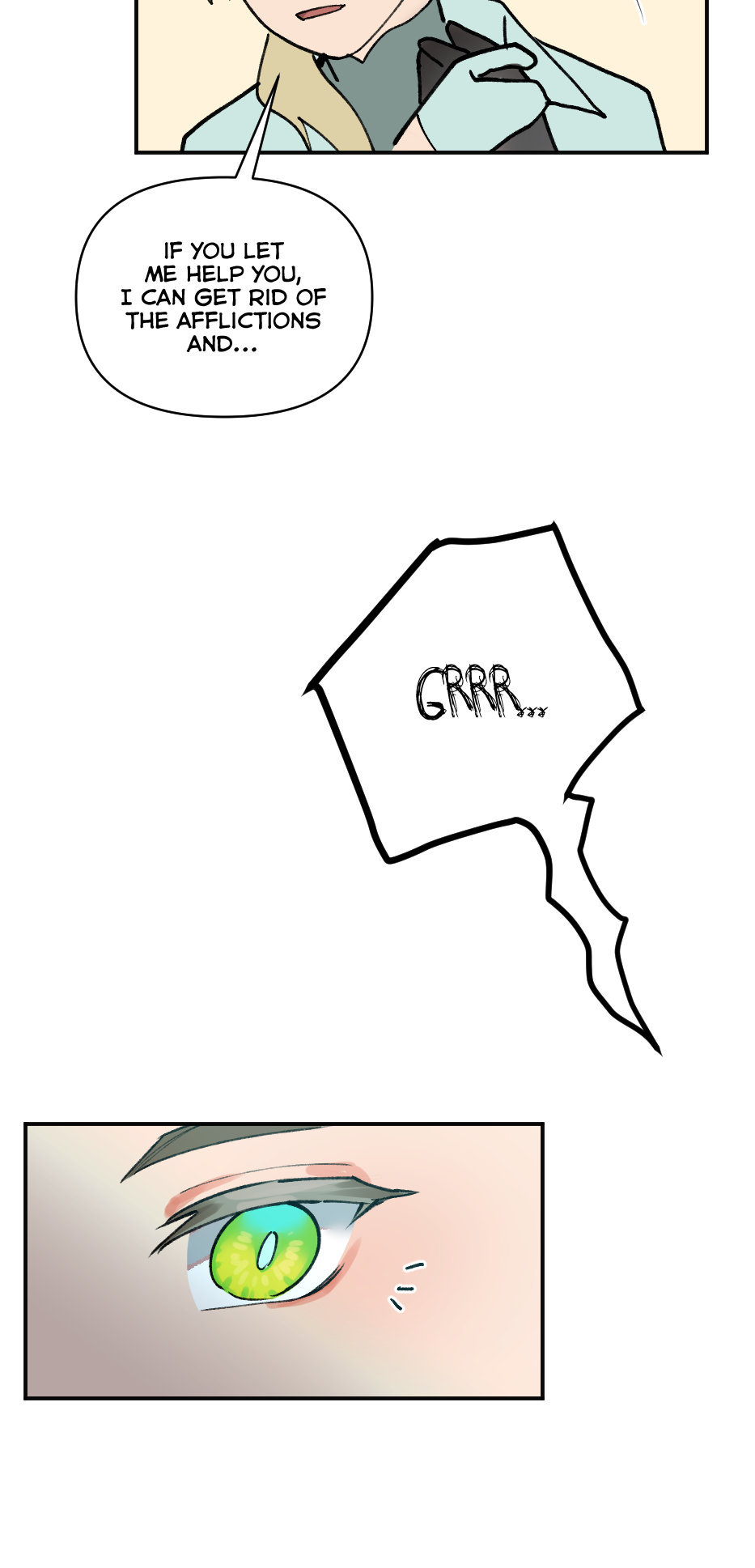 Your Wish Chapter 77 page 33 - 