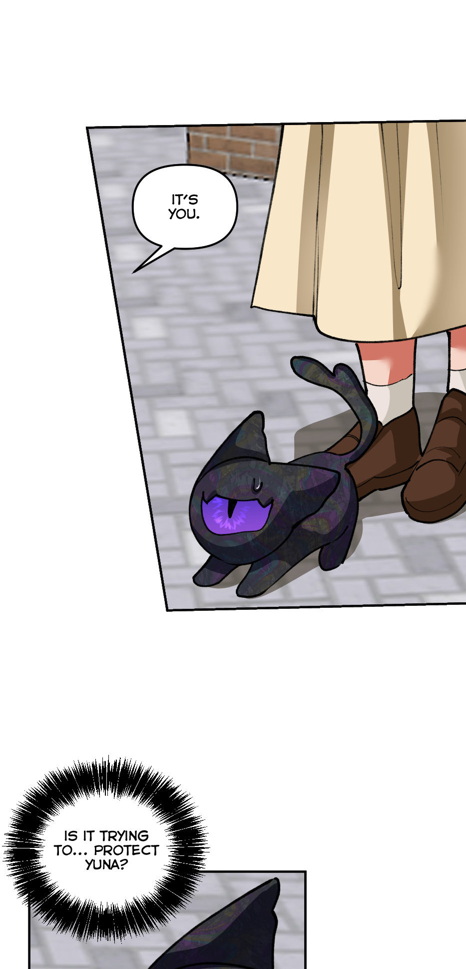 Your Wish Chapter 77 page 34 - 
