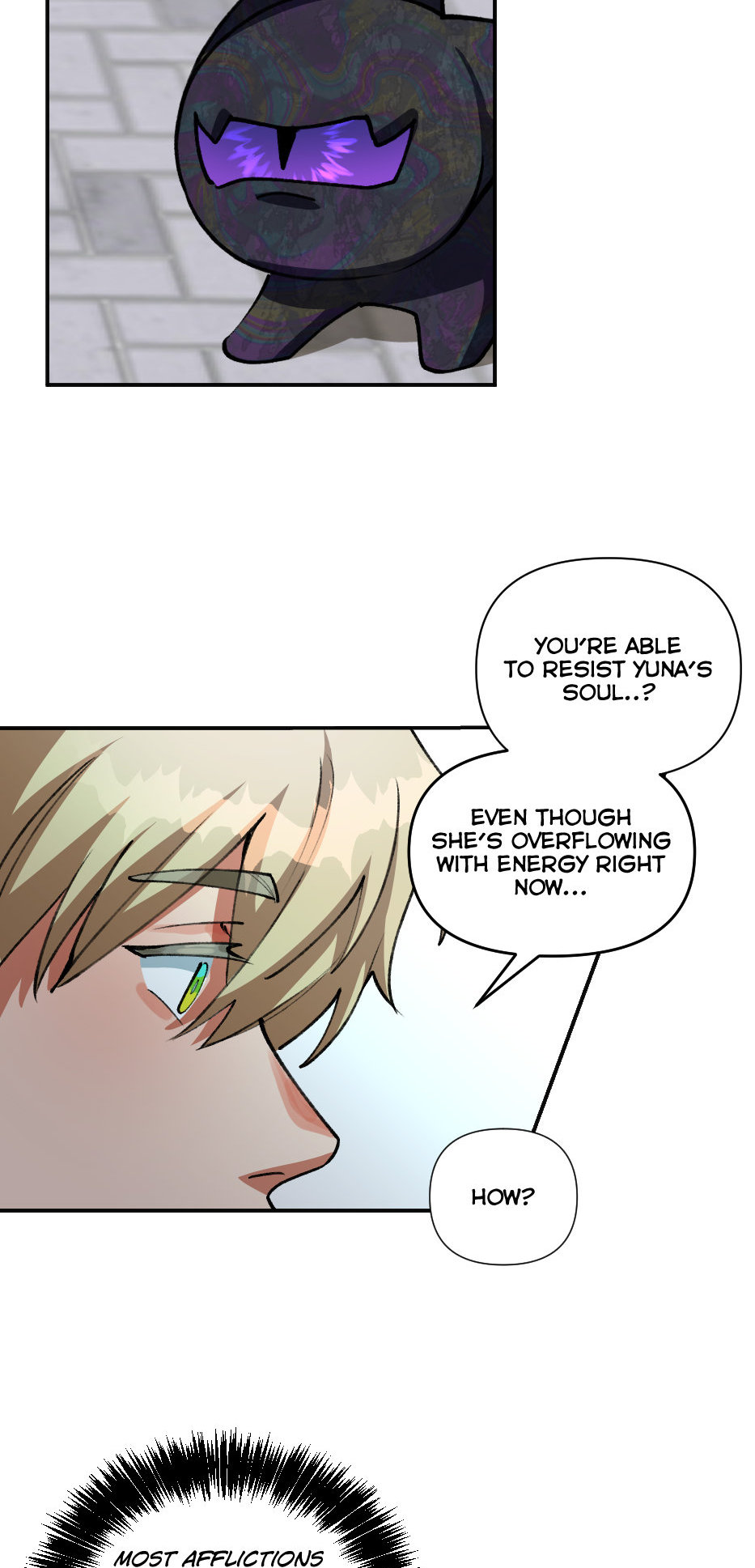 Your Wish Chapter 77 page 35 - 