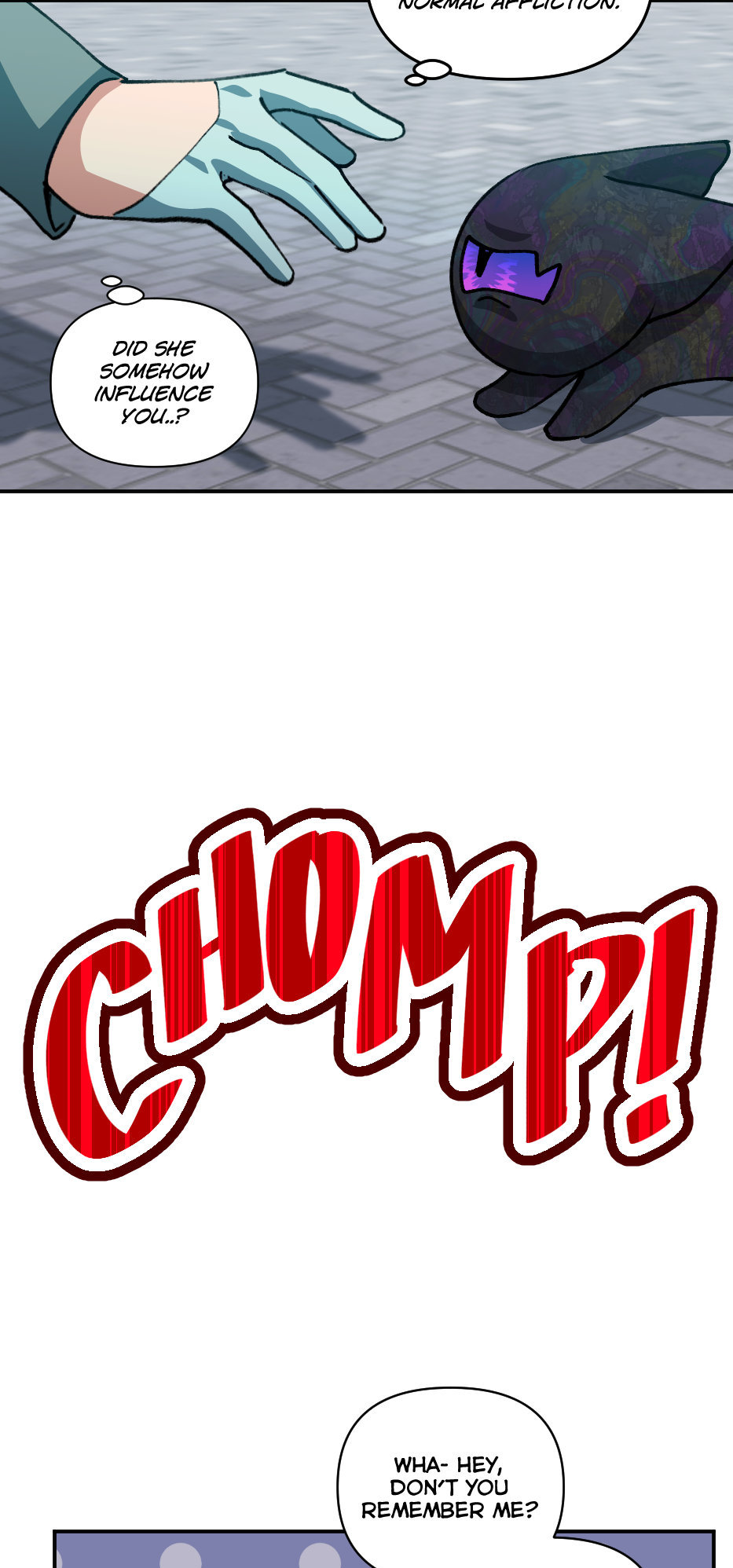 Your Wish Chapter 77 page 39 - 
